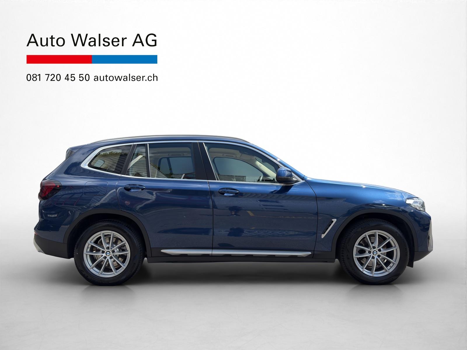 BMW X3 20d xDrive-image-5
