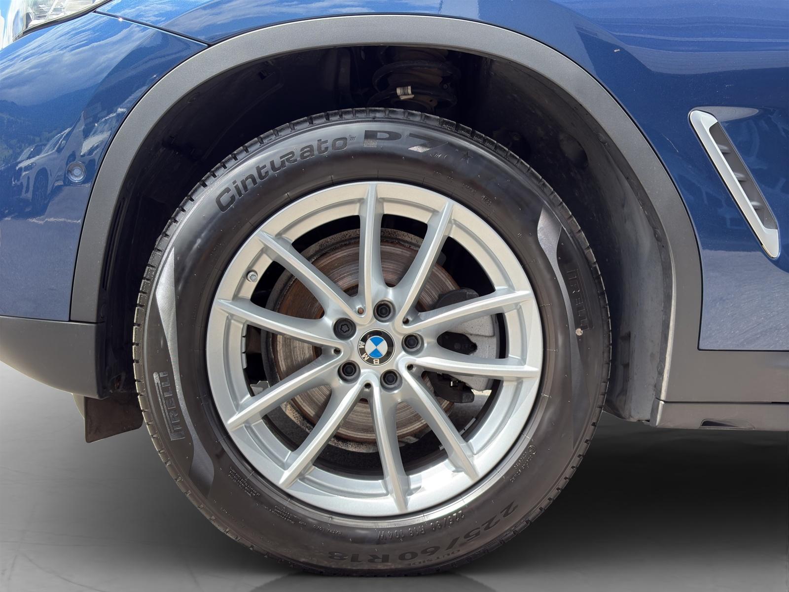 BMW X3 20d xDrive-image-8