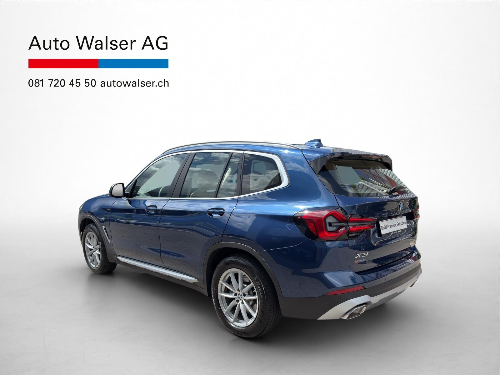 BMW X3 20d xDrive-image-2