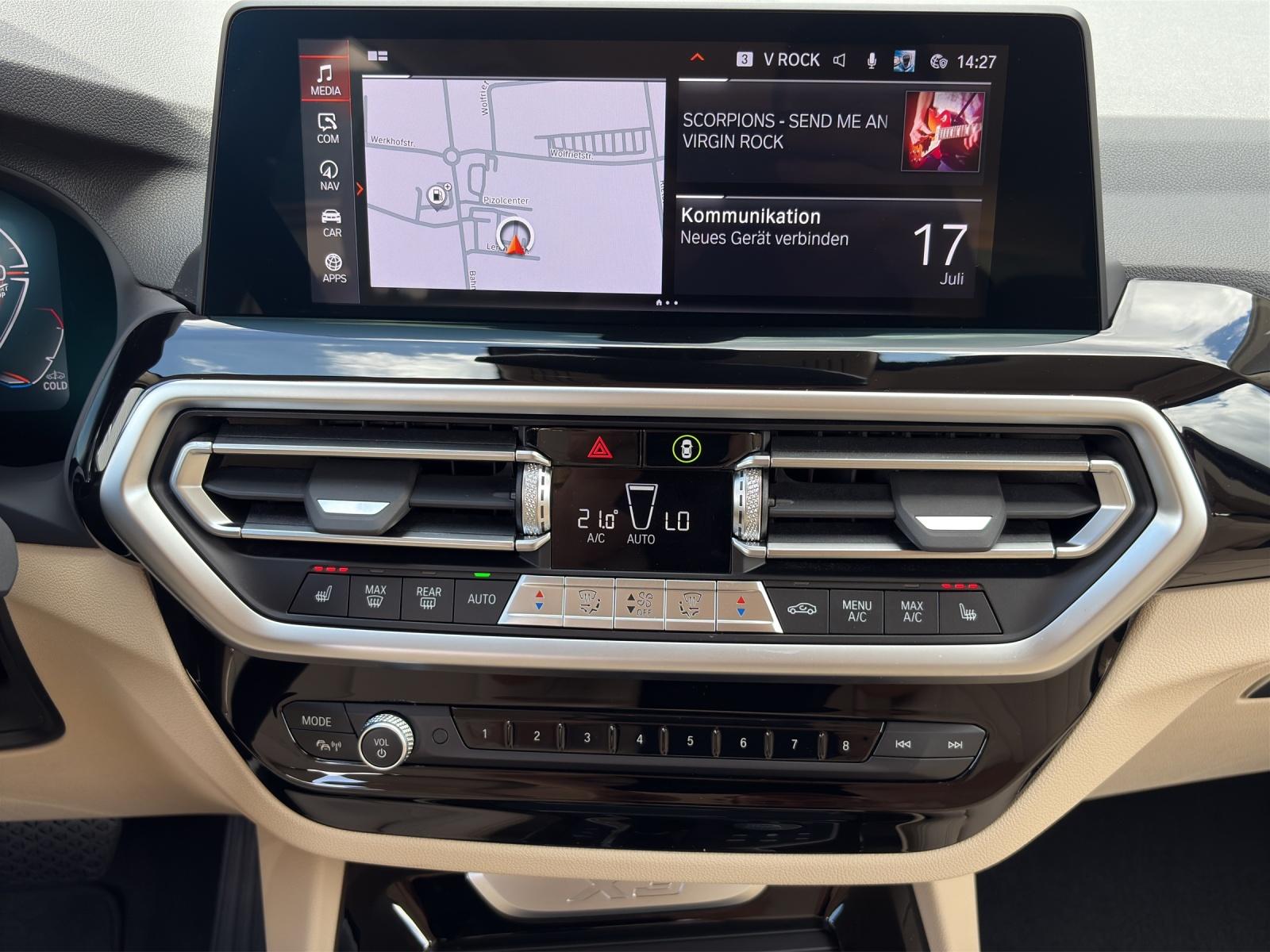 BMW X3 20d xDrive-image-11