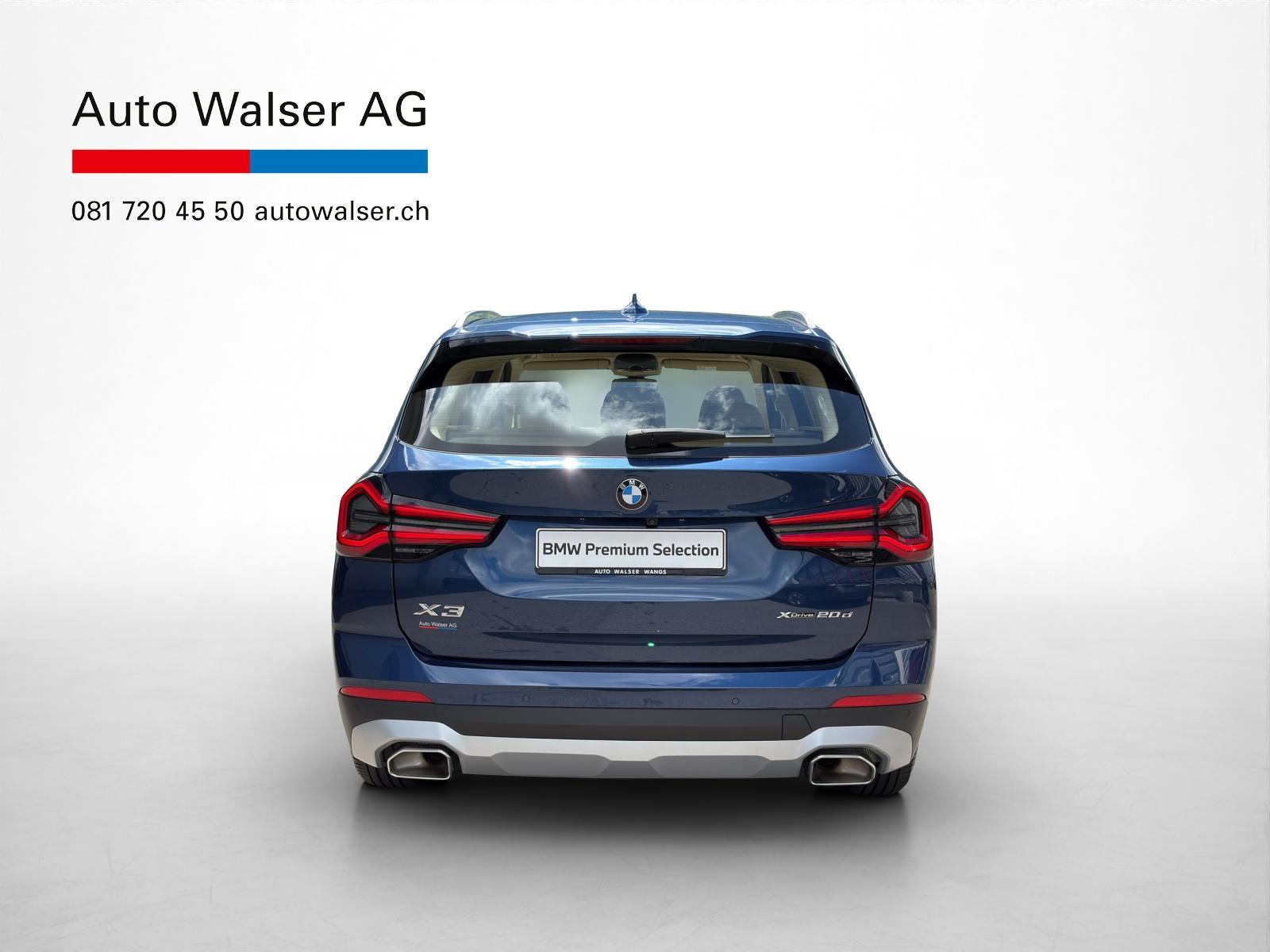 BMW X3 20d xDrive-image-3