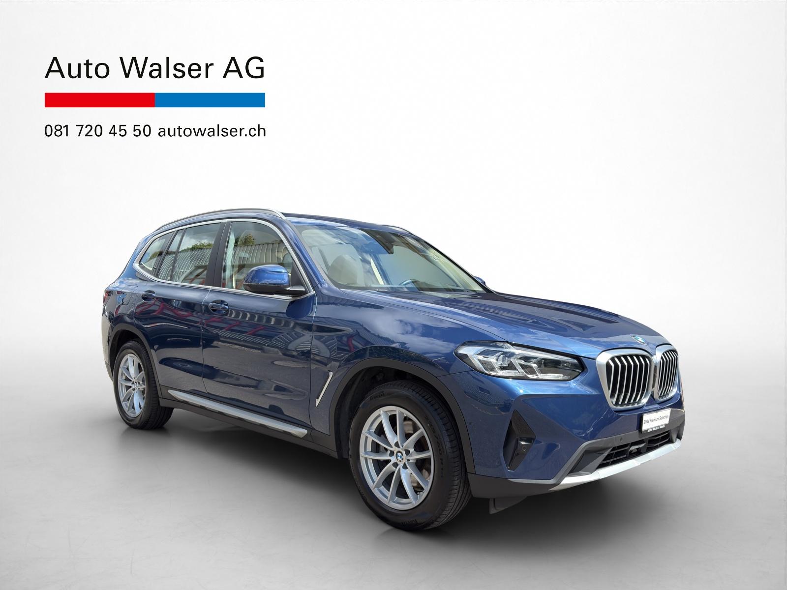 BMW X3 20d xDrive-image-6
