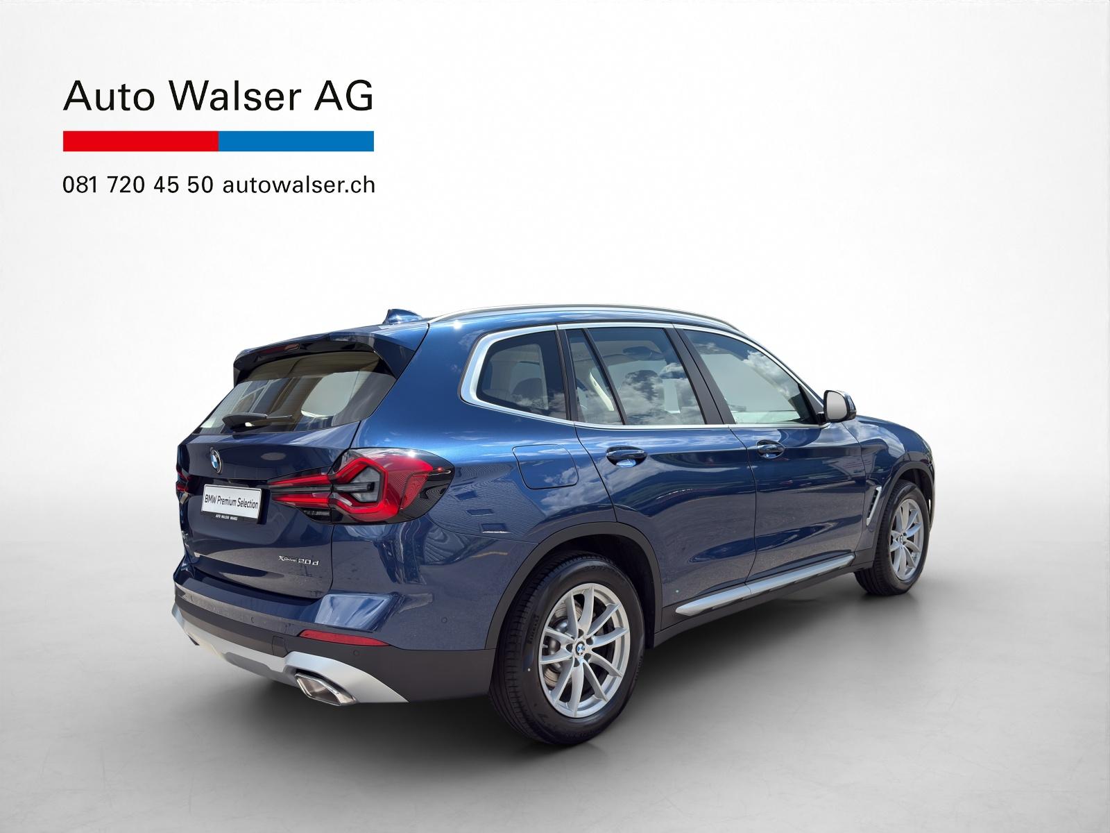 BMW X3 20d xDrive-image-4