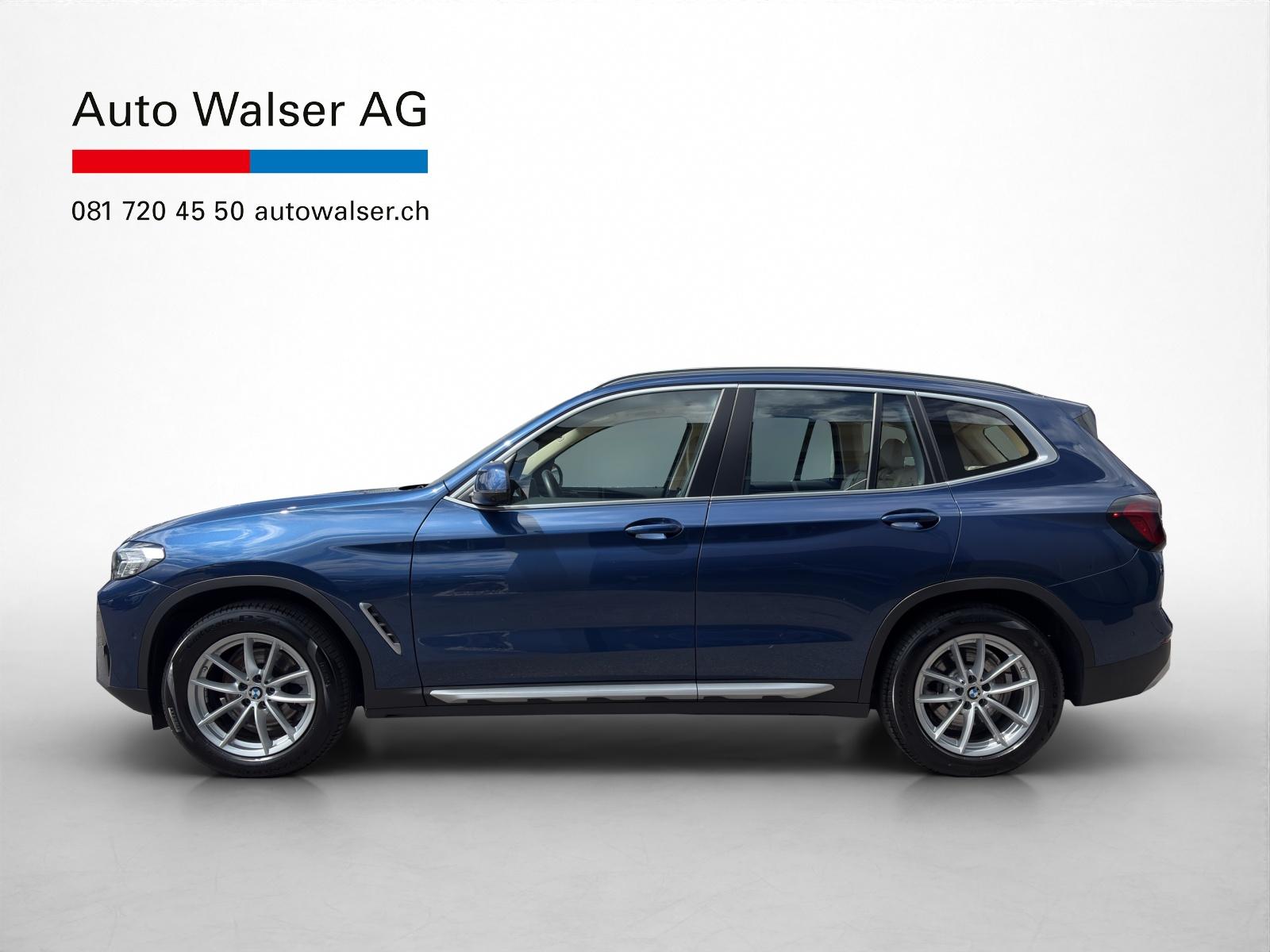 BMW X3 20d xDrive-image-1
