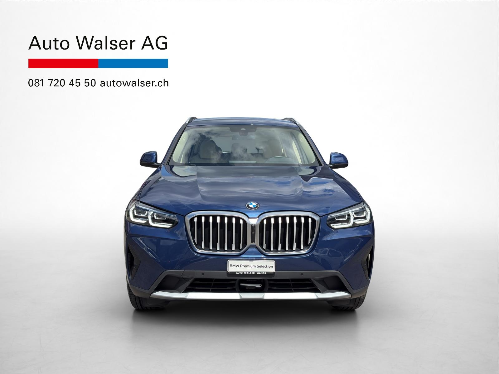 BMW X3 20d xDrive-image-7