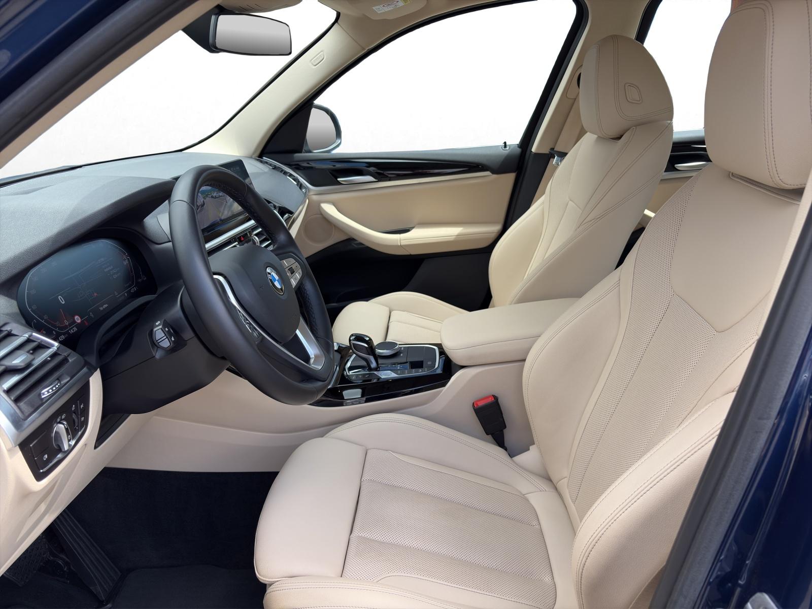 BMW X3 20d xDrive-image-9