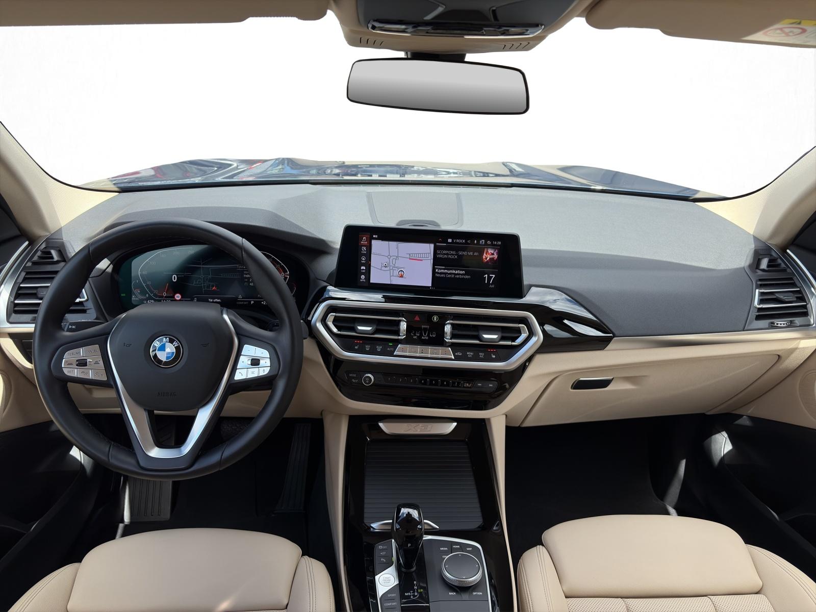 BMW X3 20d xDrive-image-12