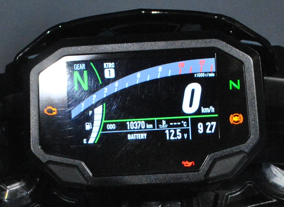 KAWASAKI Z 650 (35kW)-image-5