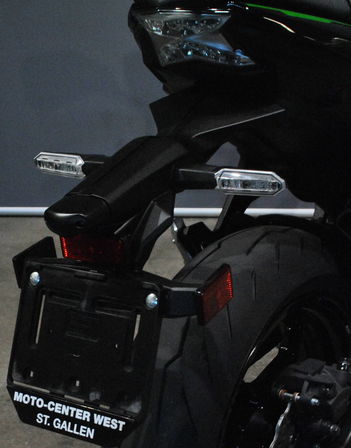 KAWASAKI Z 650 (35kW)-image-6