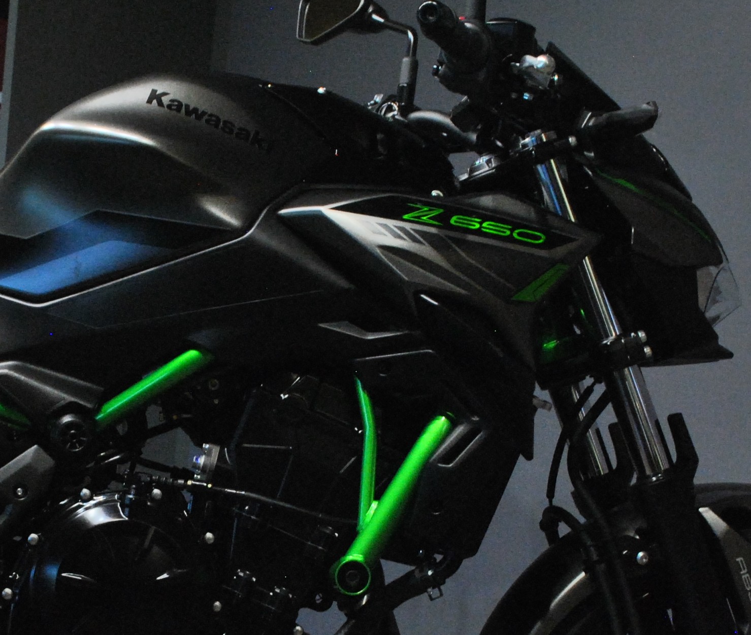 KAWASAKI Z 650 (35kW)-image-7