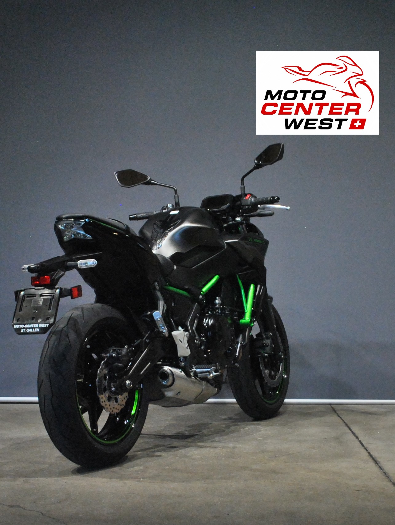 KAWASAKI Z 650 (35kW)-image-4