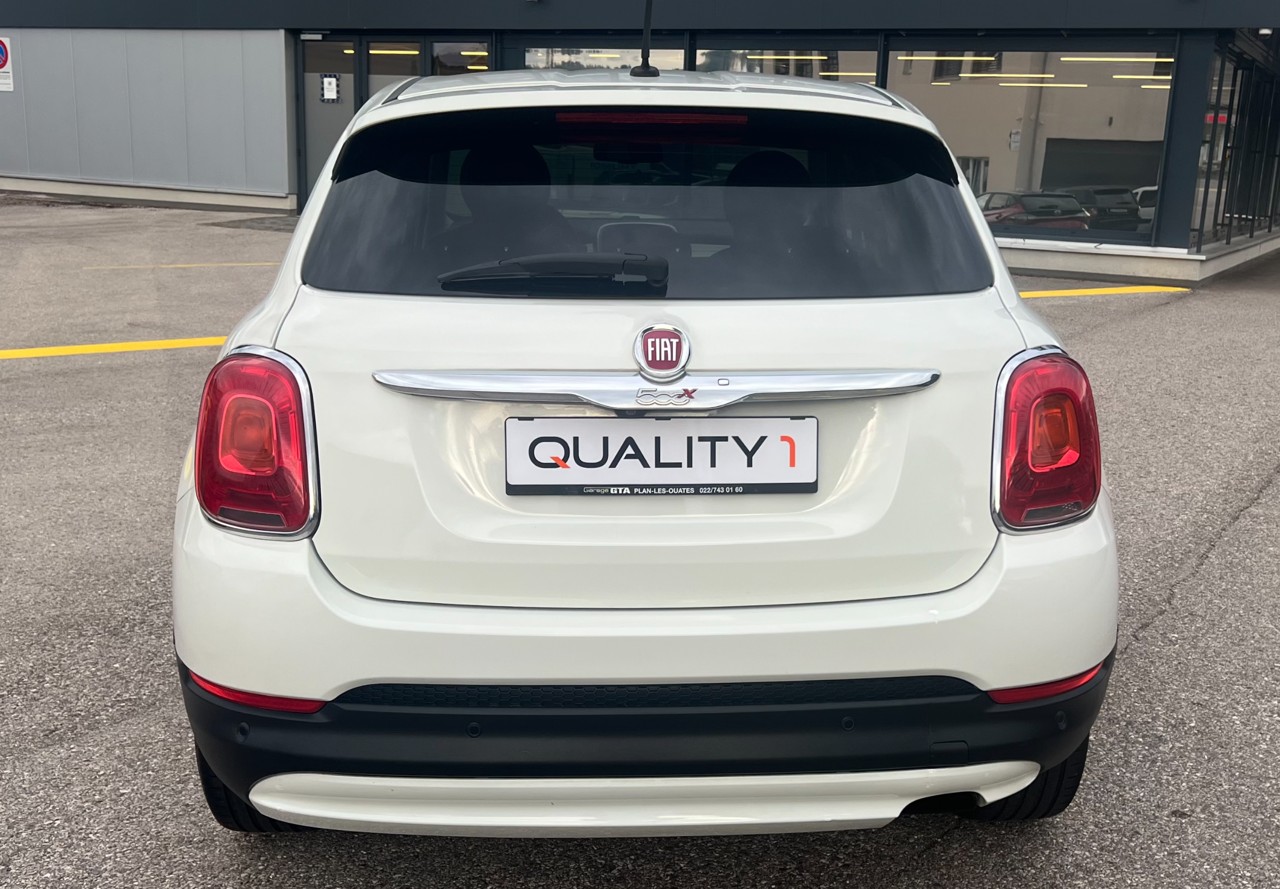 FIAT 500X 1.4T Lounge-image-1
