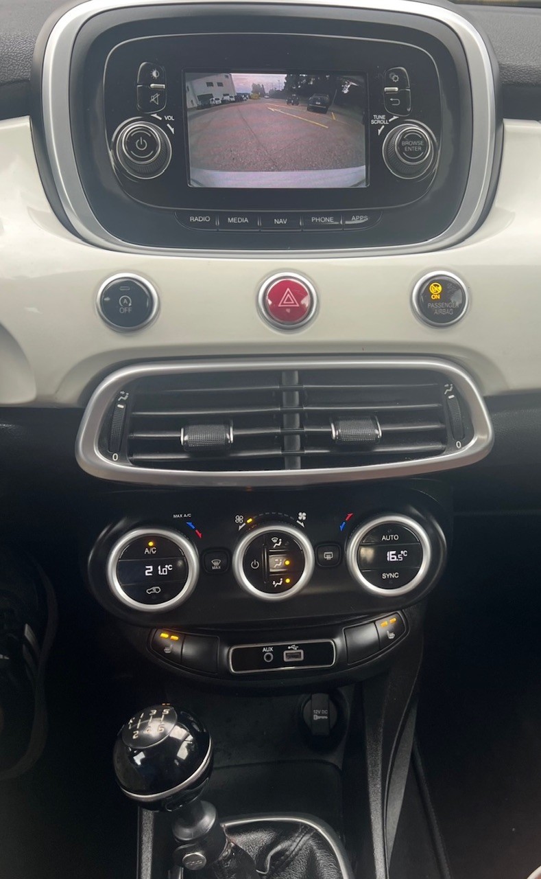 FIAT 500X 1.4T Lounge-image-11