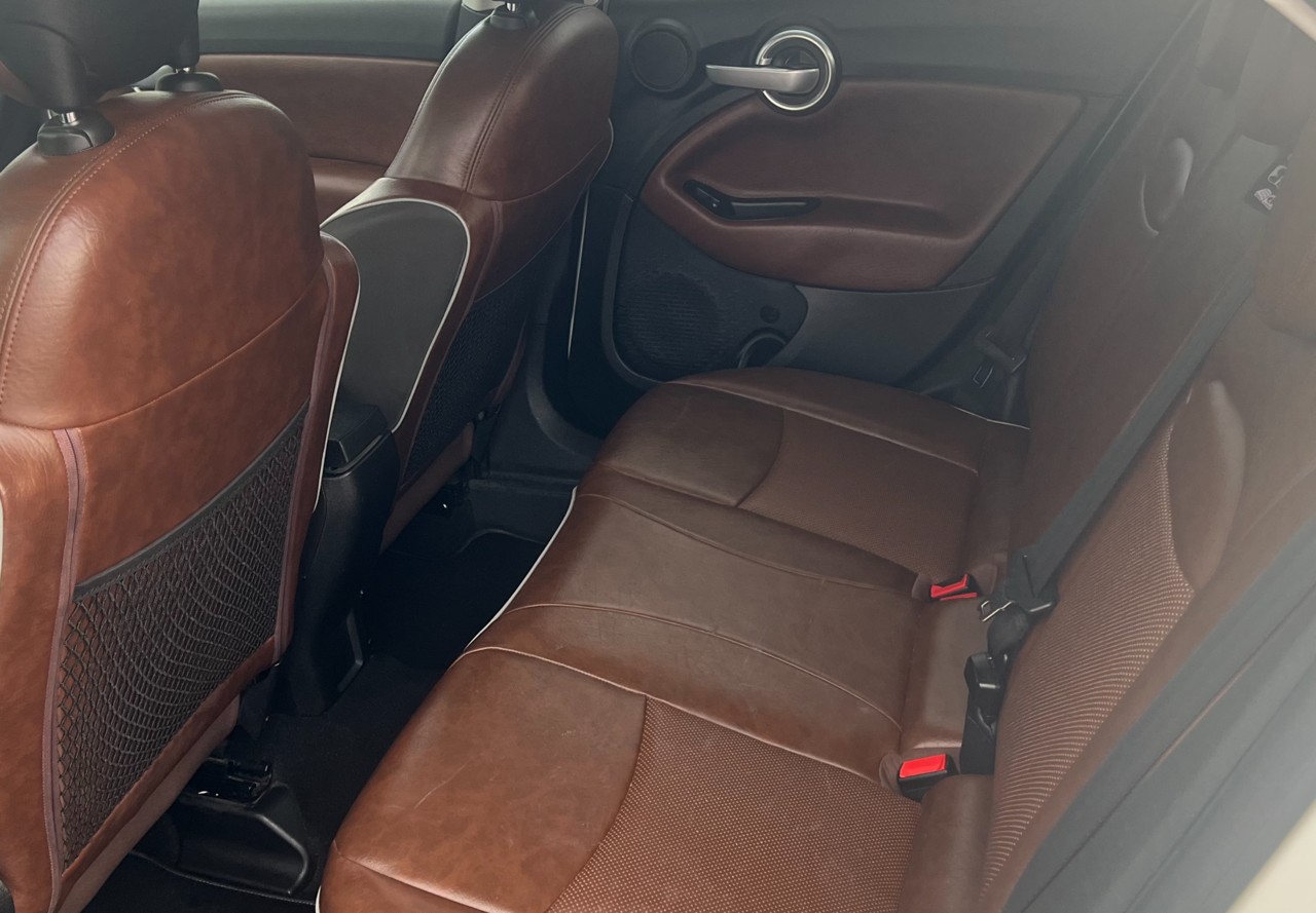 FIAT 500X 1.4T Lounge-image-8