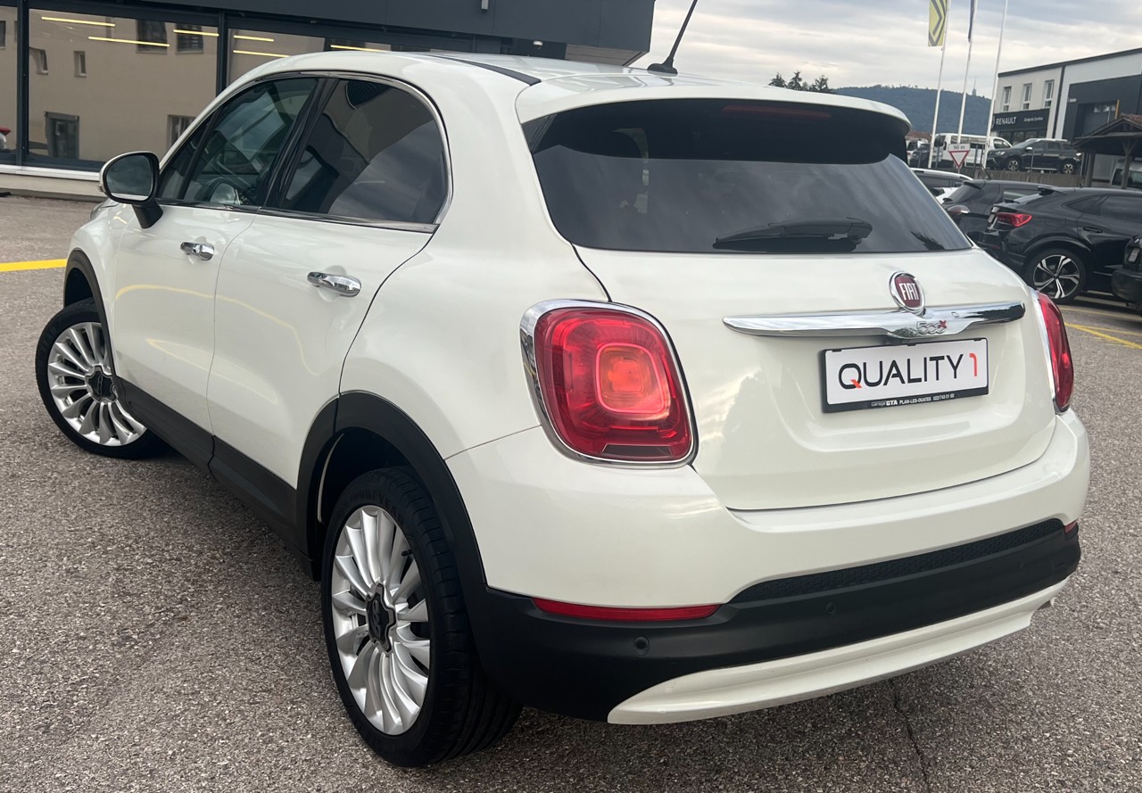 FIAT 500X 1.4T Lounge-image-3