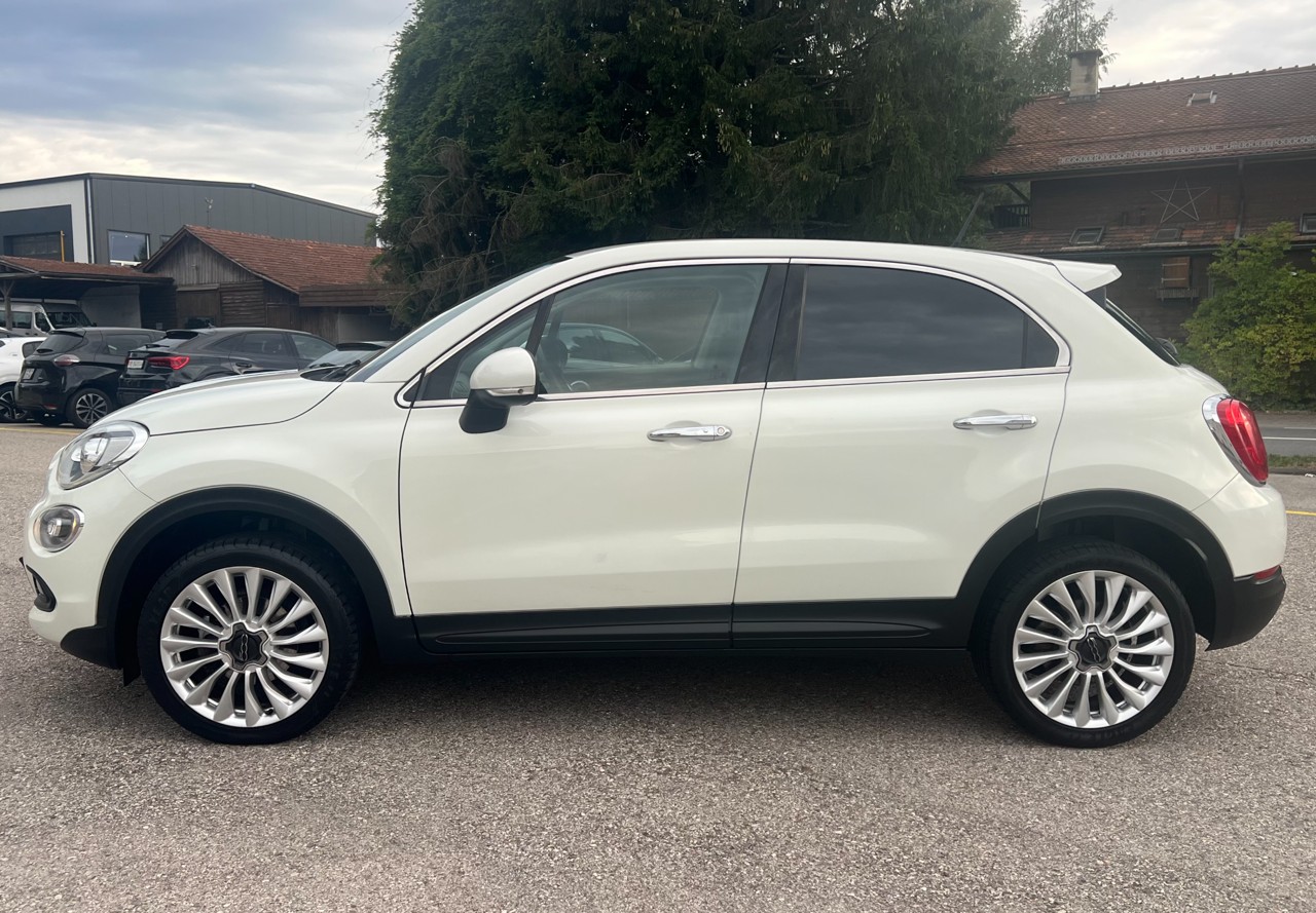 FIAT 500X 1.4T Lounge-image-4