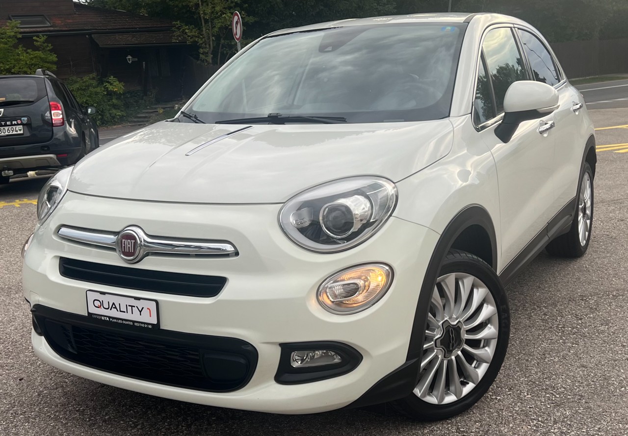 FIAT 500X 1.4T Lounge-image-5