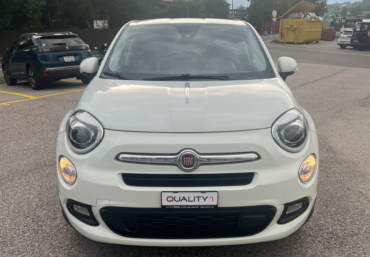 FIAT 500X 1.4T Lounge-image-2