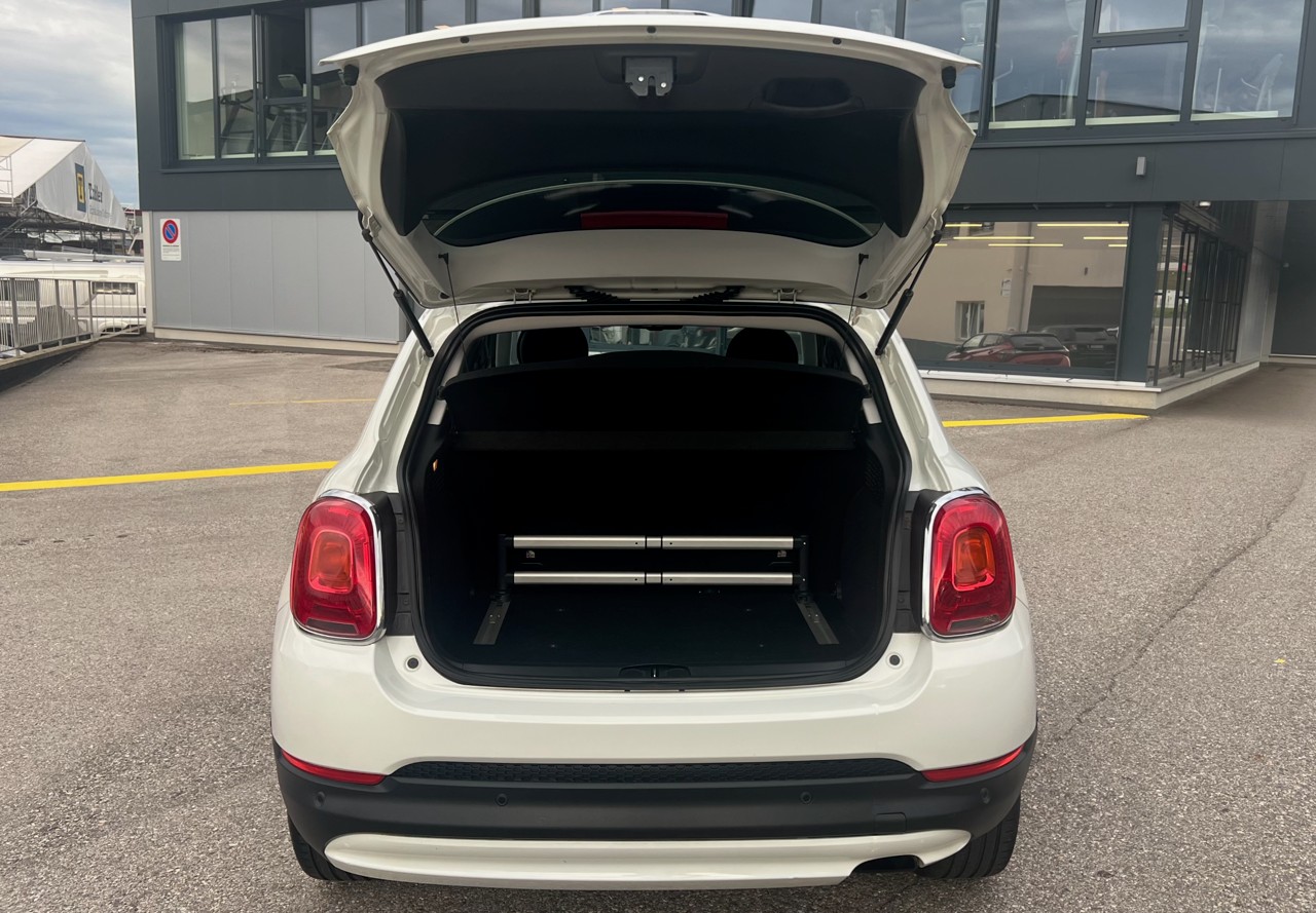 FIAT 500X 1.4T Lounge-image-15