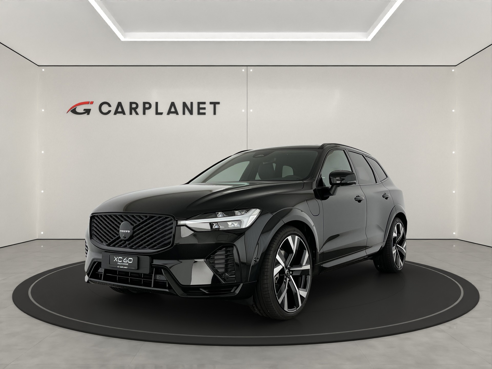 VOLVO XC60 2.0 T8 TE Black Edition eAWD-image-0