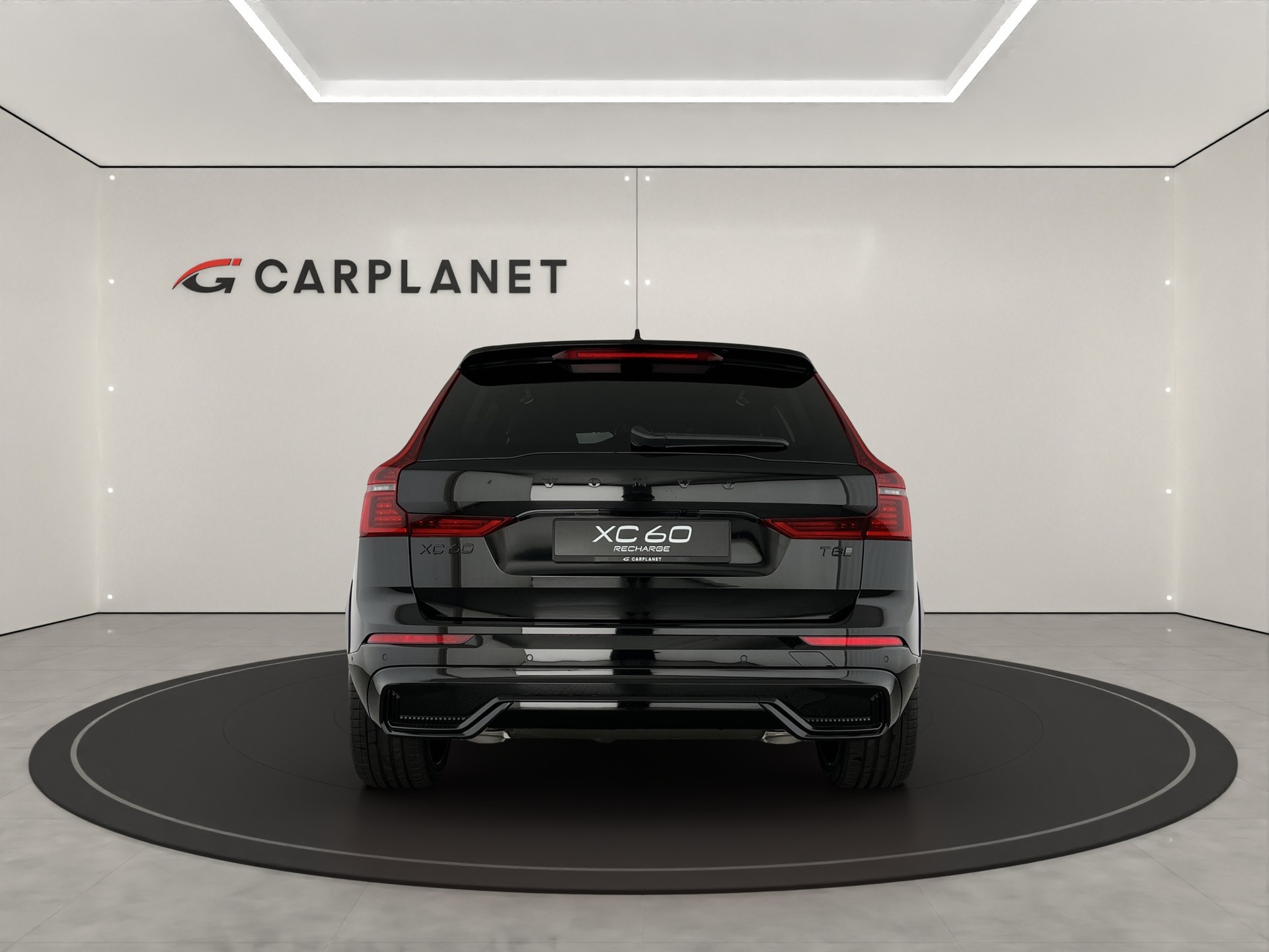 VOLVO XC60 2.0 T8 TE Black Edition eAWD-image-1