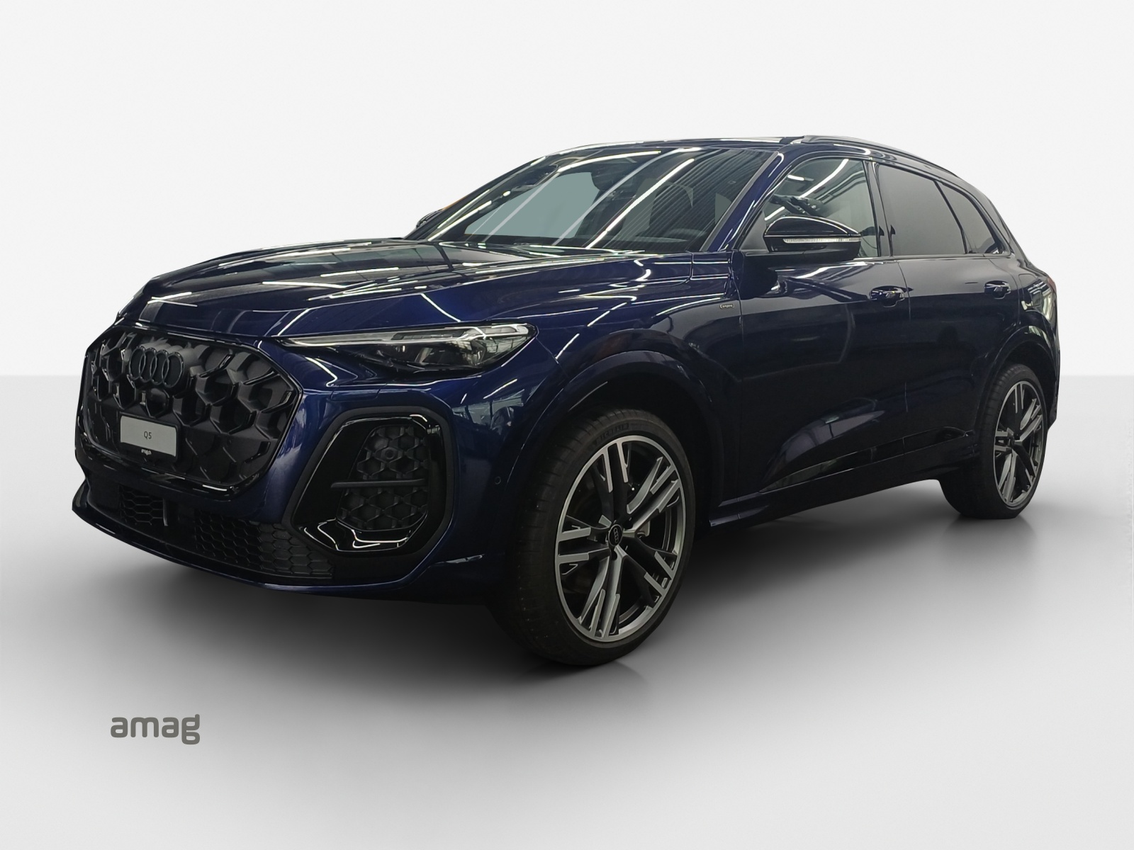 AUDI Q5 e-hybrid quattro 220 kW S-tronic