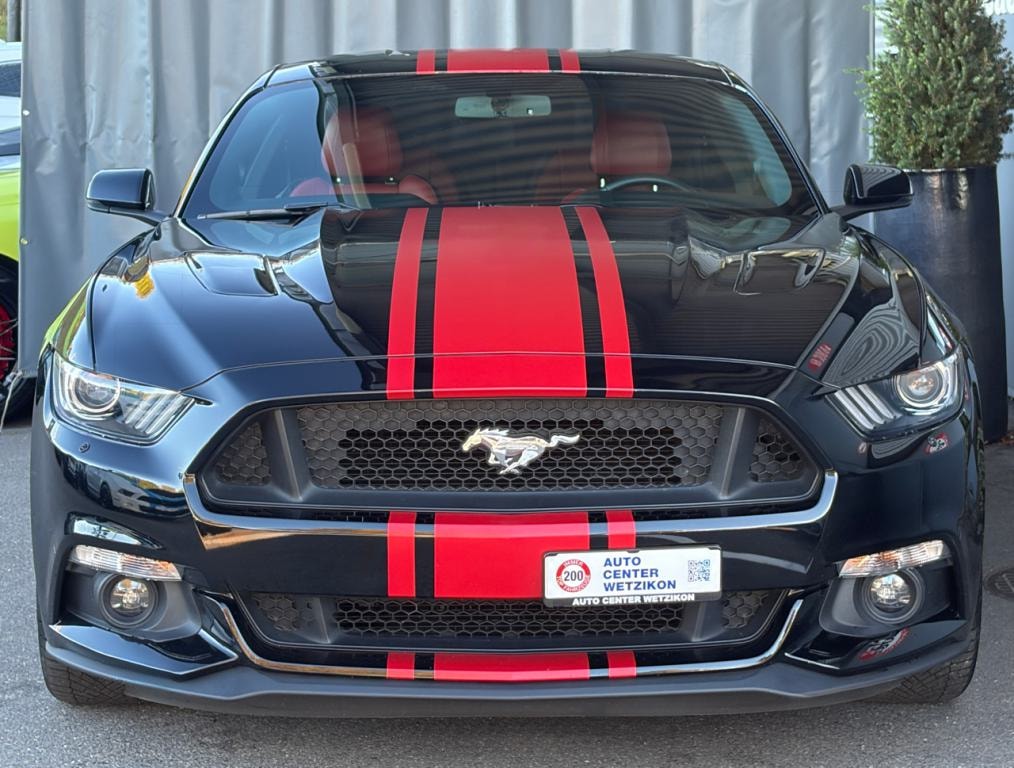 FORD Mustang Fastback 5.0 V8 GT