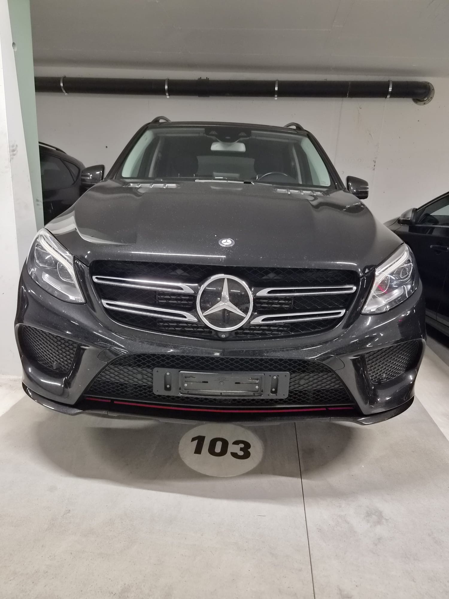 MERCEDES-BENZ GLE 350 d-image-0