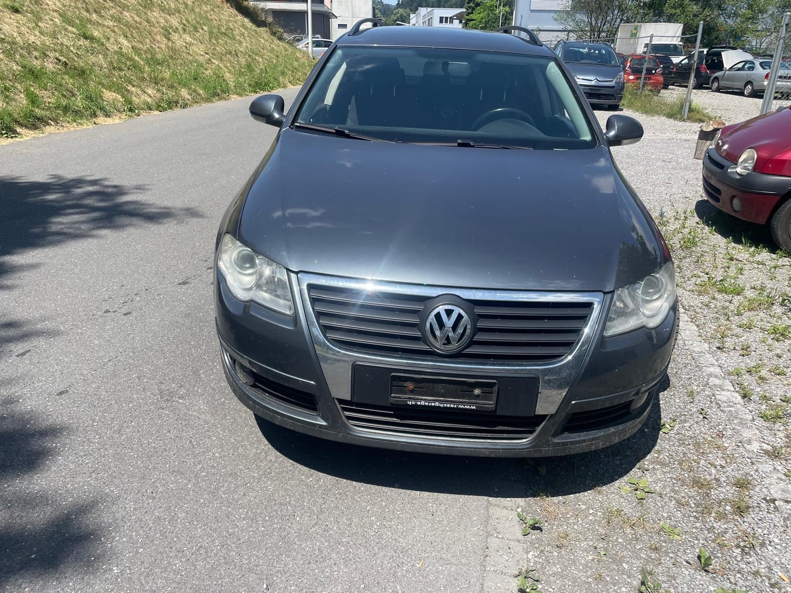 VW Passat CC 2.0 TDI DSG