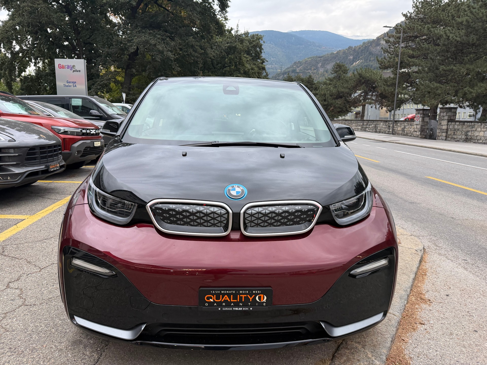 BMW i3s (120Ah) Fleet Edition-image-6