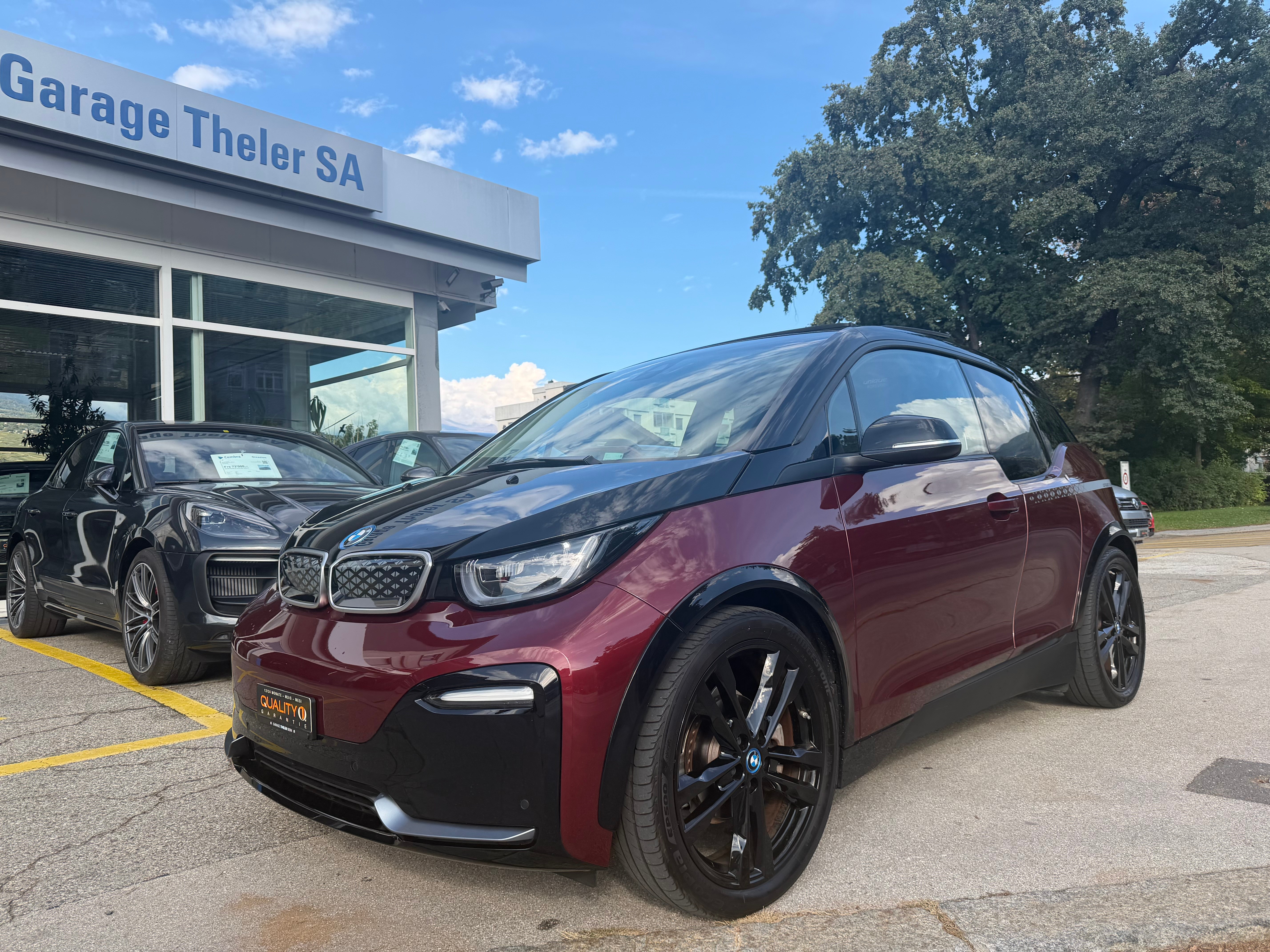 Car photo