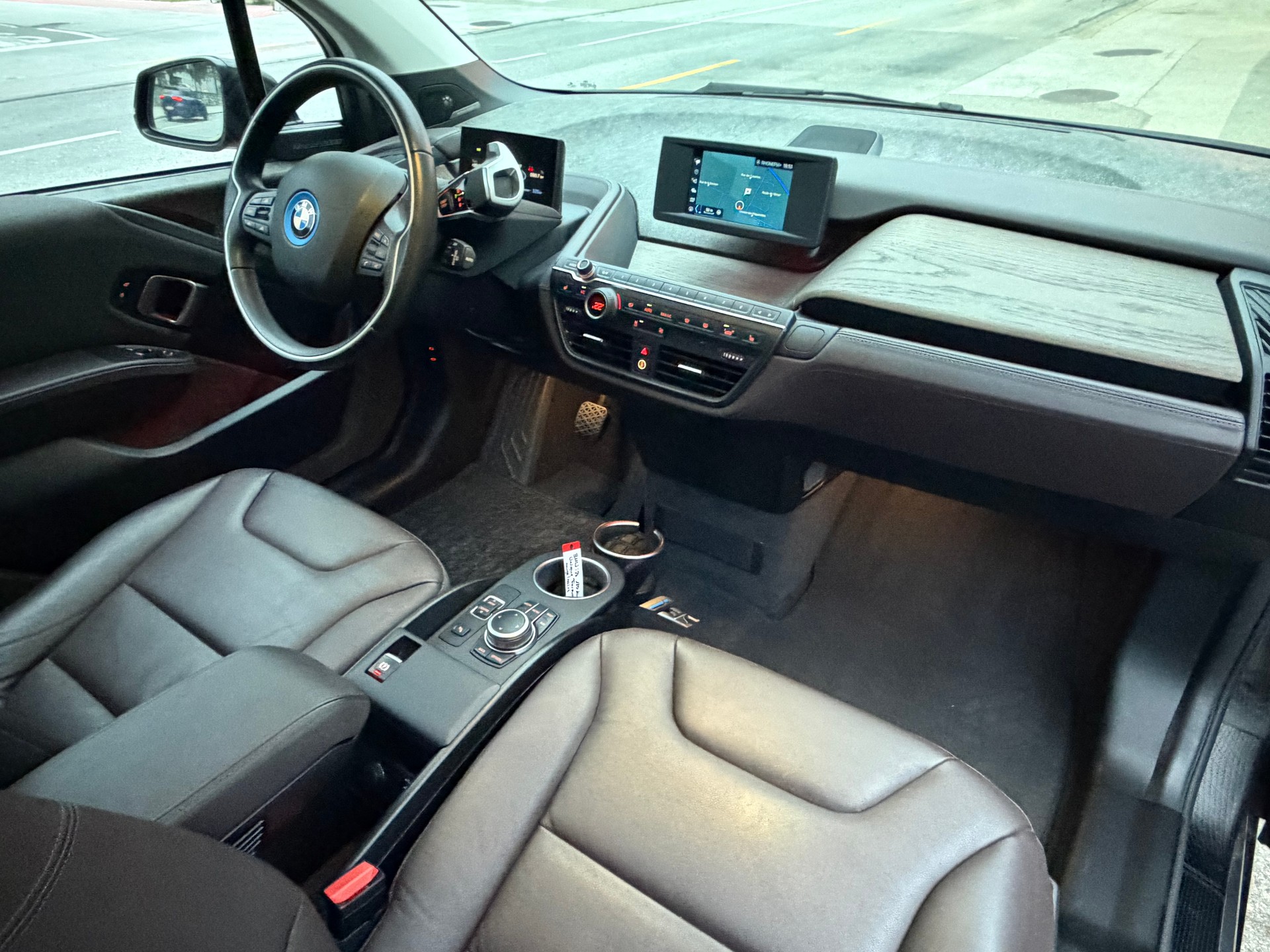 BMW i3s (120Ah) Fleet Edition-image-20
