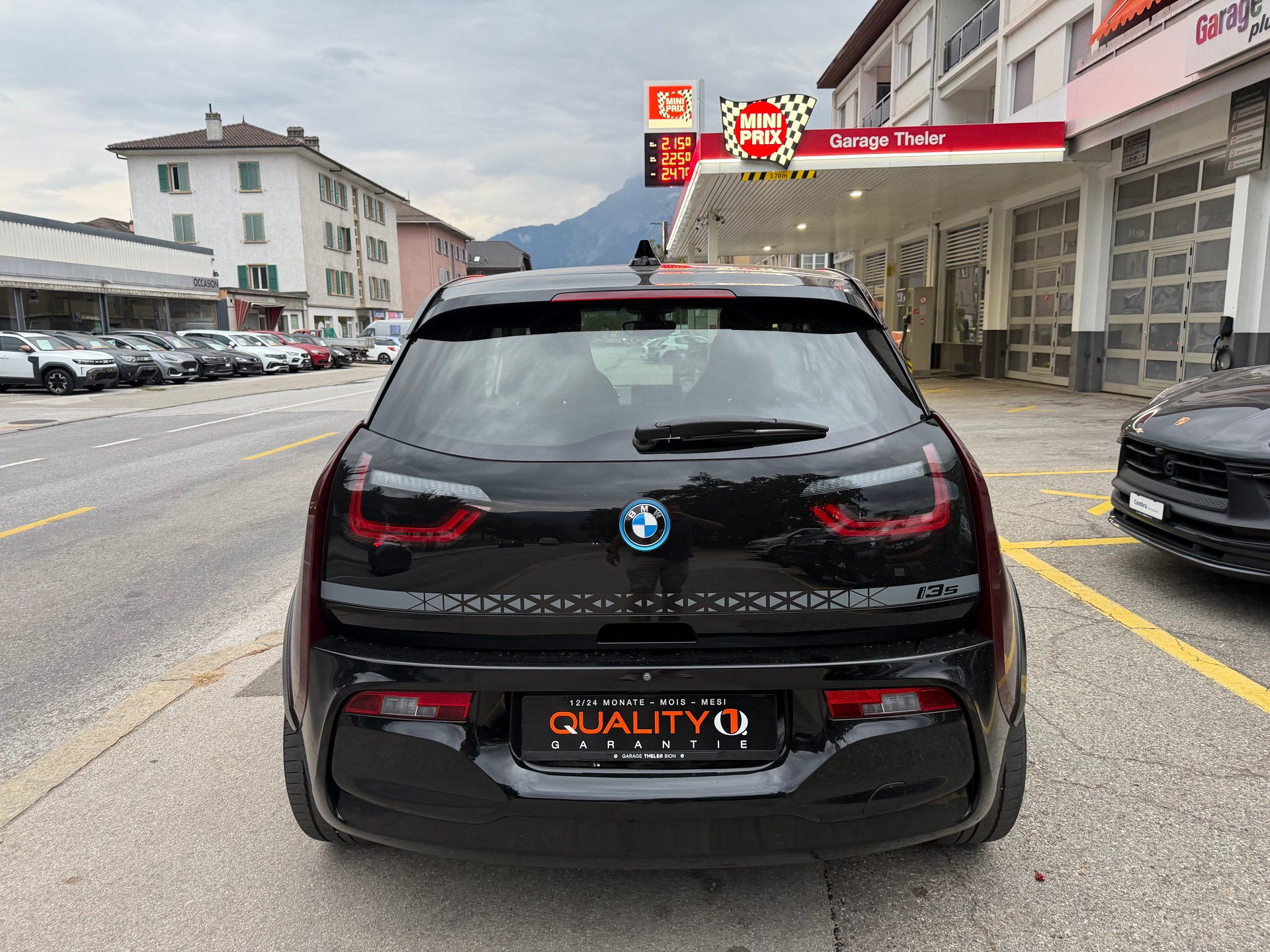 BMW i3s (120Ah) Fleet Edition-image-7