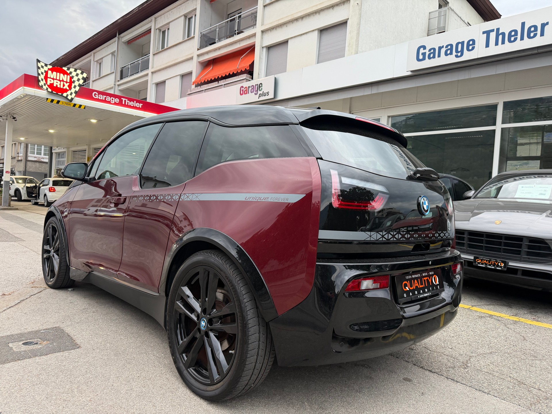 BMW i3s (120Ah) Fleet Edition-image-3