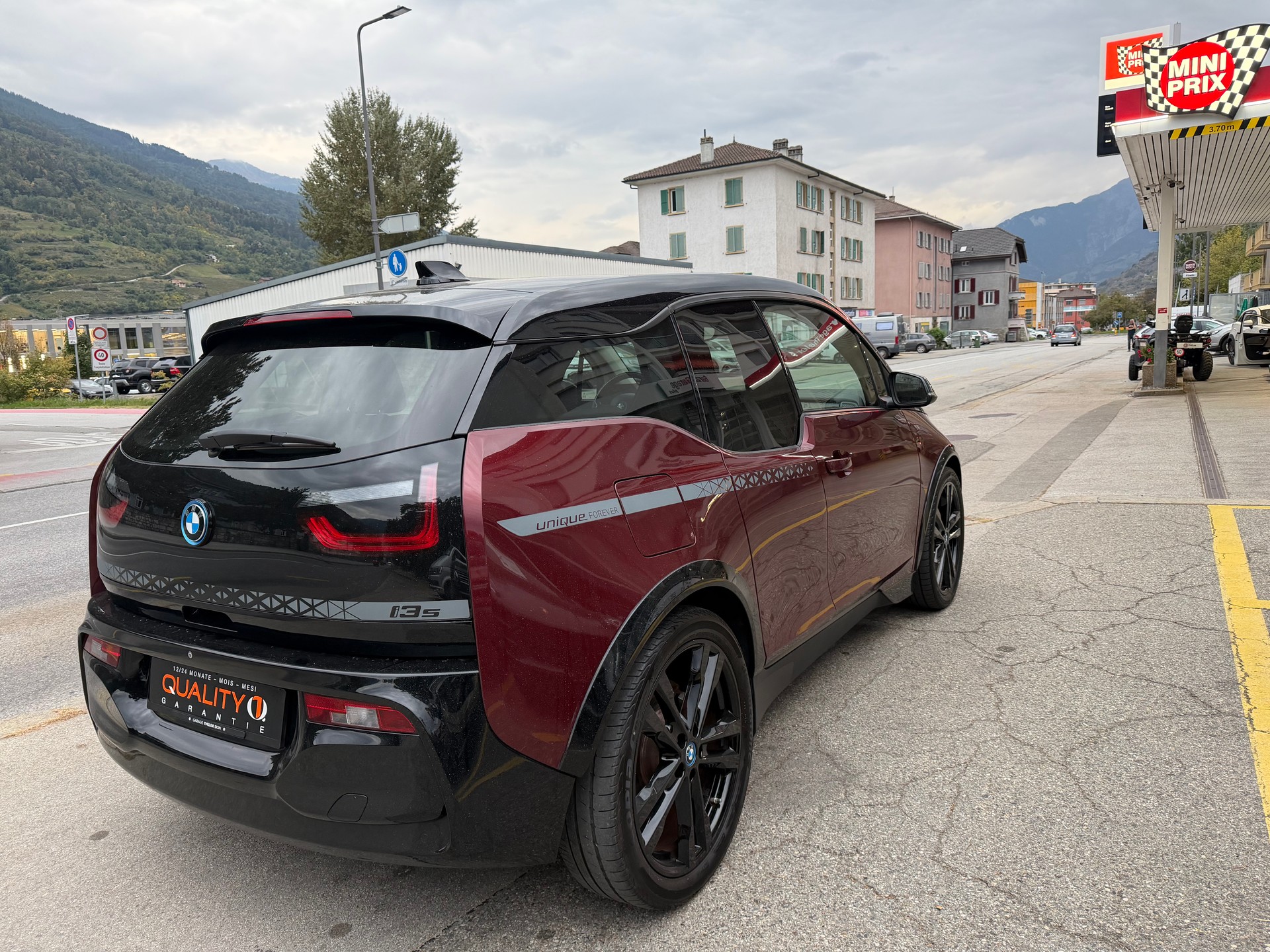 BMW i3s (120Ah) Fleet Edition-image-1
