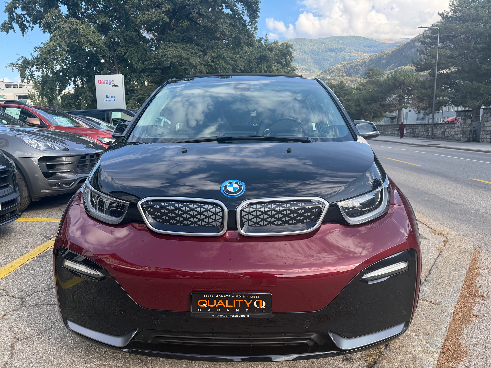 BMW i3s (120Ah) Fleet Edition-image-12