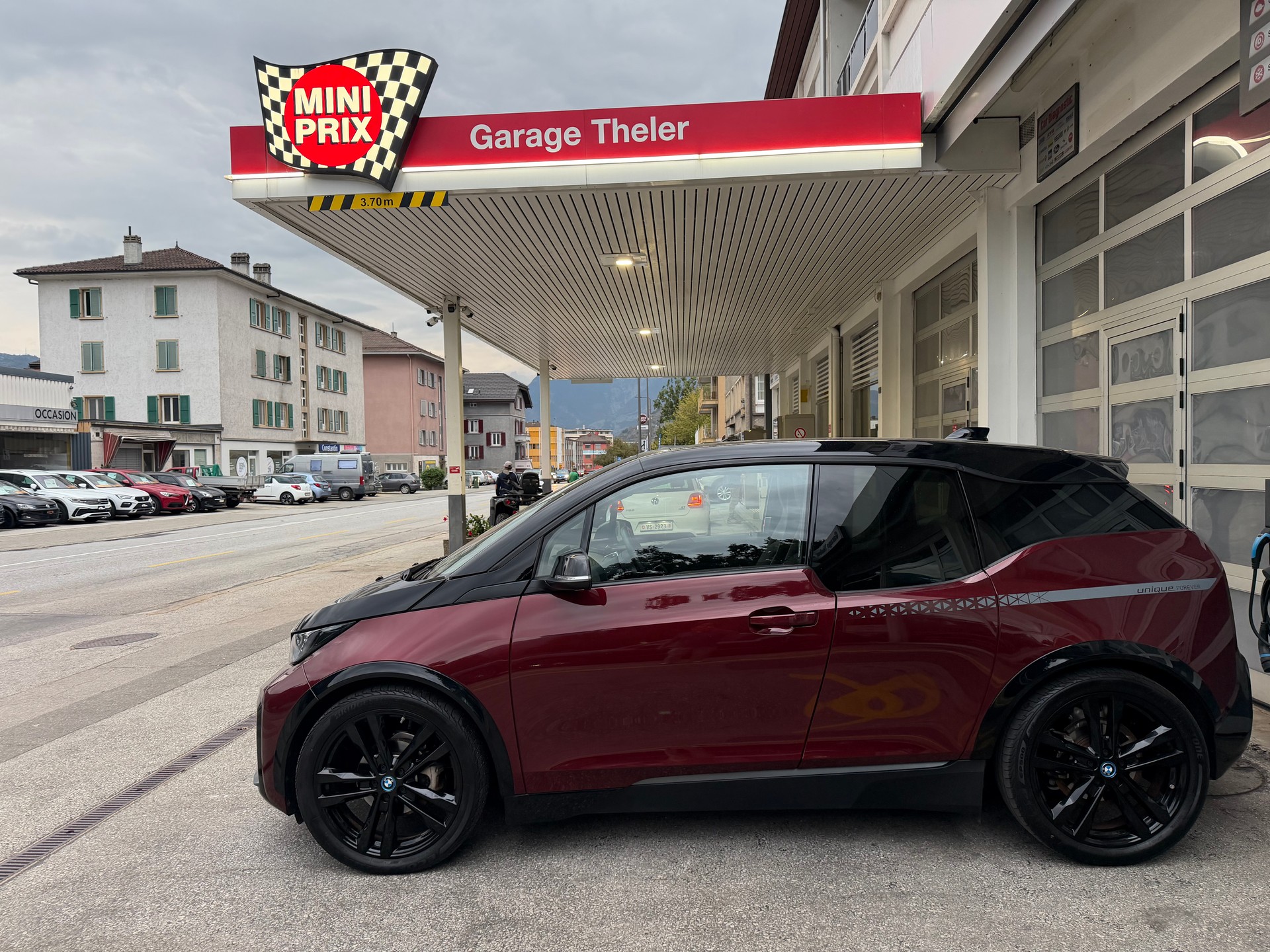 BMW i3s (120Ah) Fleet Edition-image-15