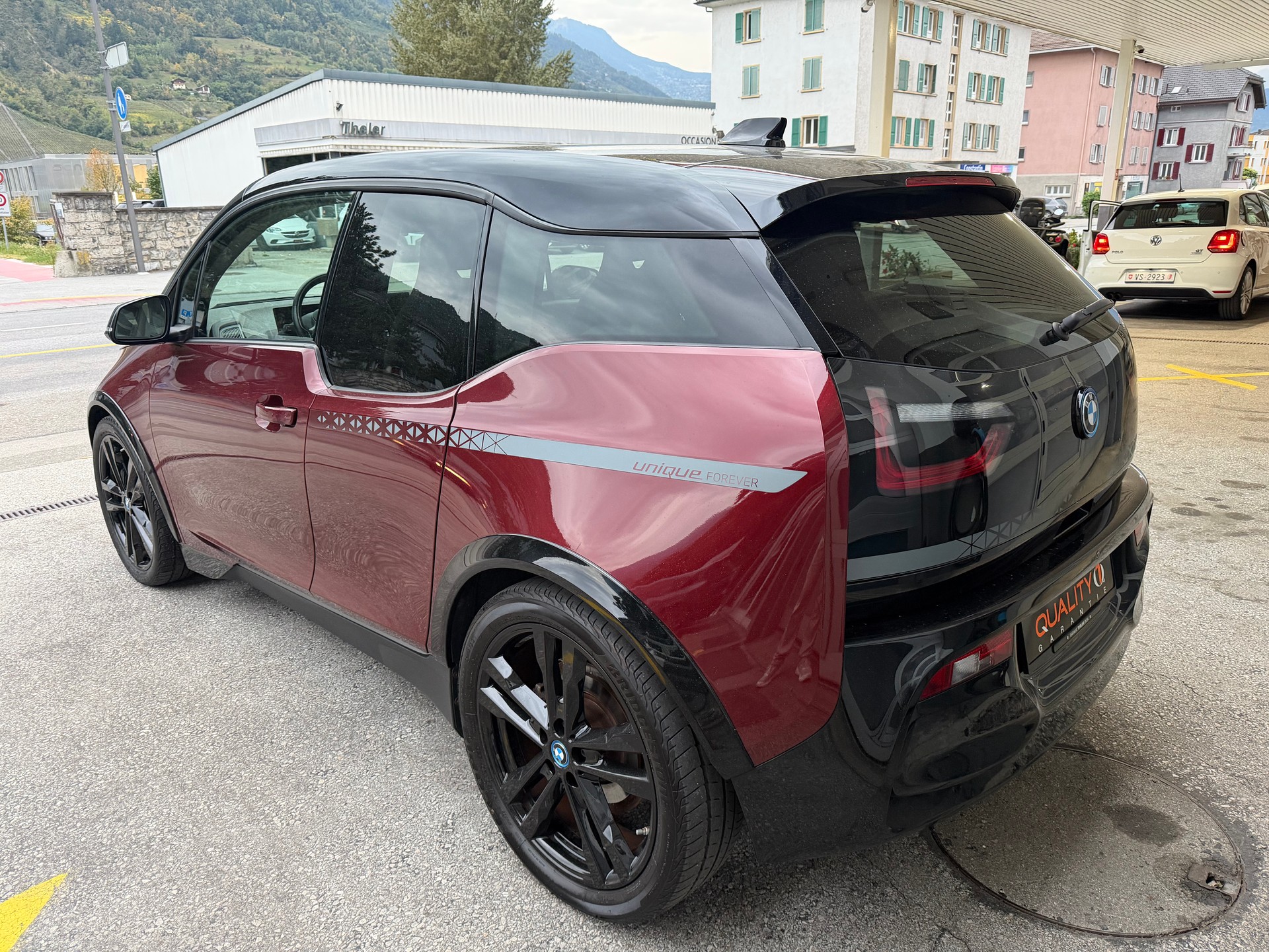 BMW i3s (120Ah) Fleet Edition-image-14