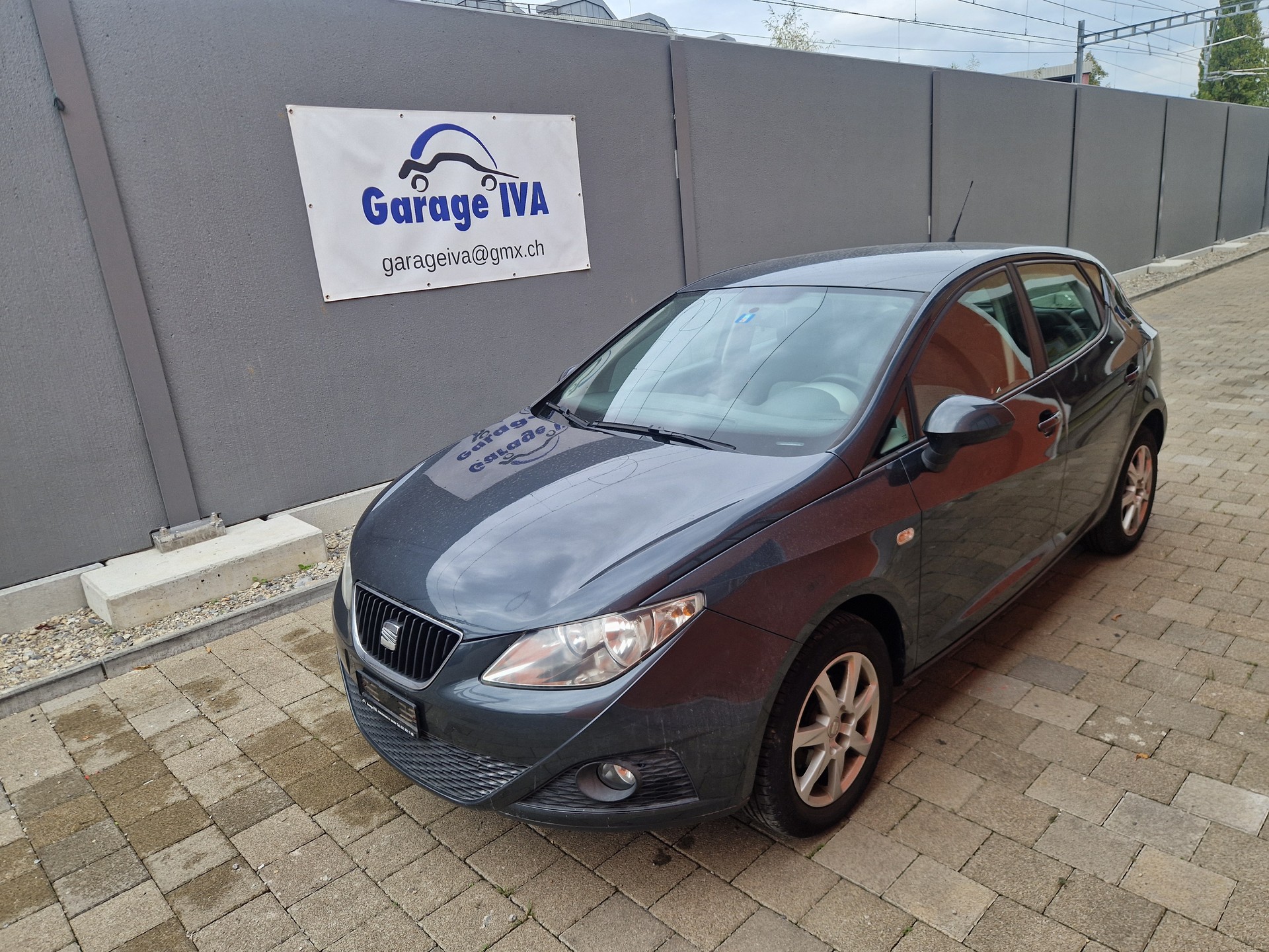 SEAT Ibiza 1.6 Style-image-1