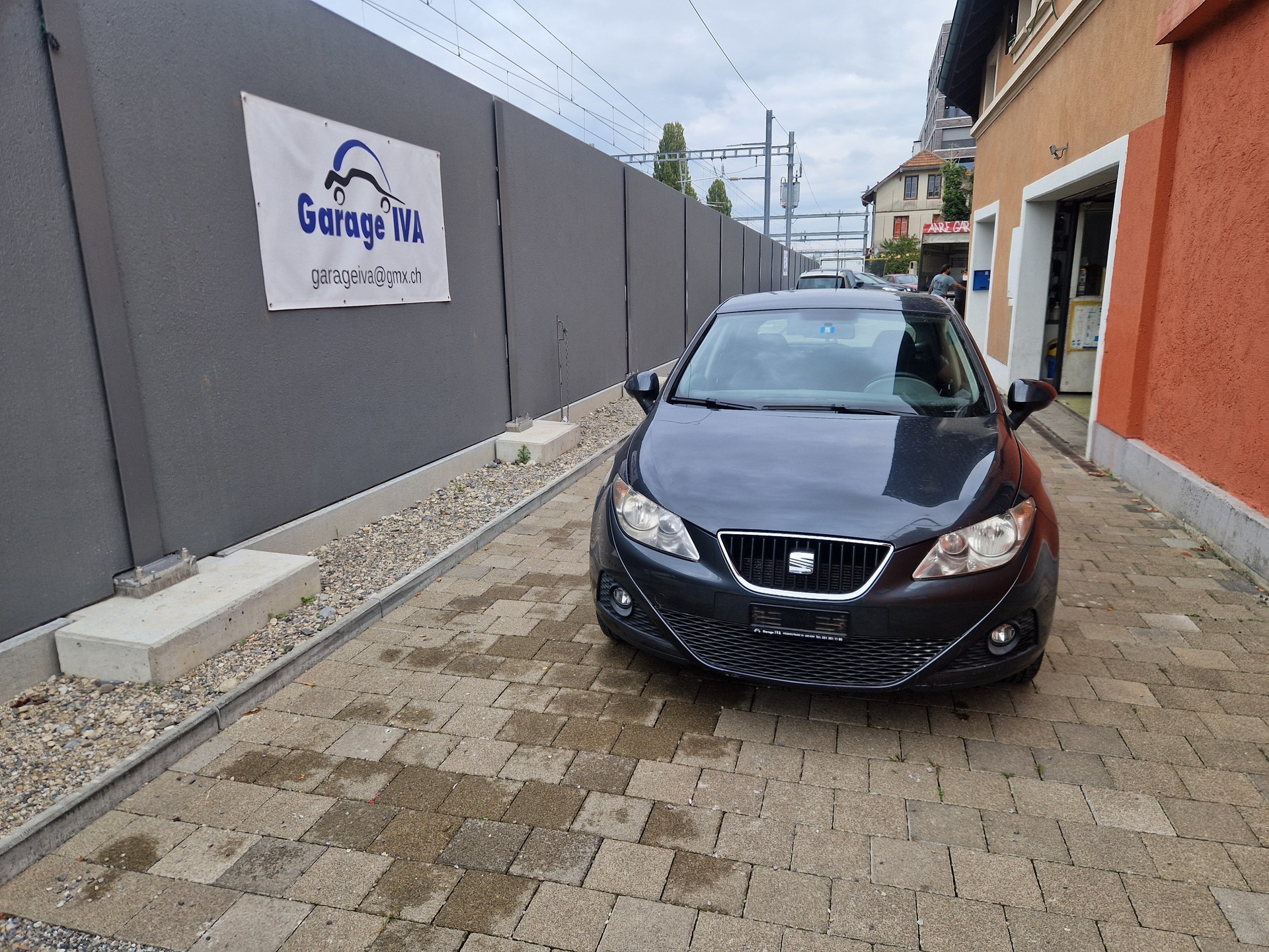 SEAT Ibiza 1.6 Style-image-0