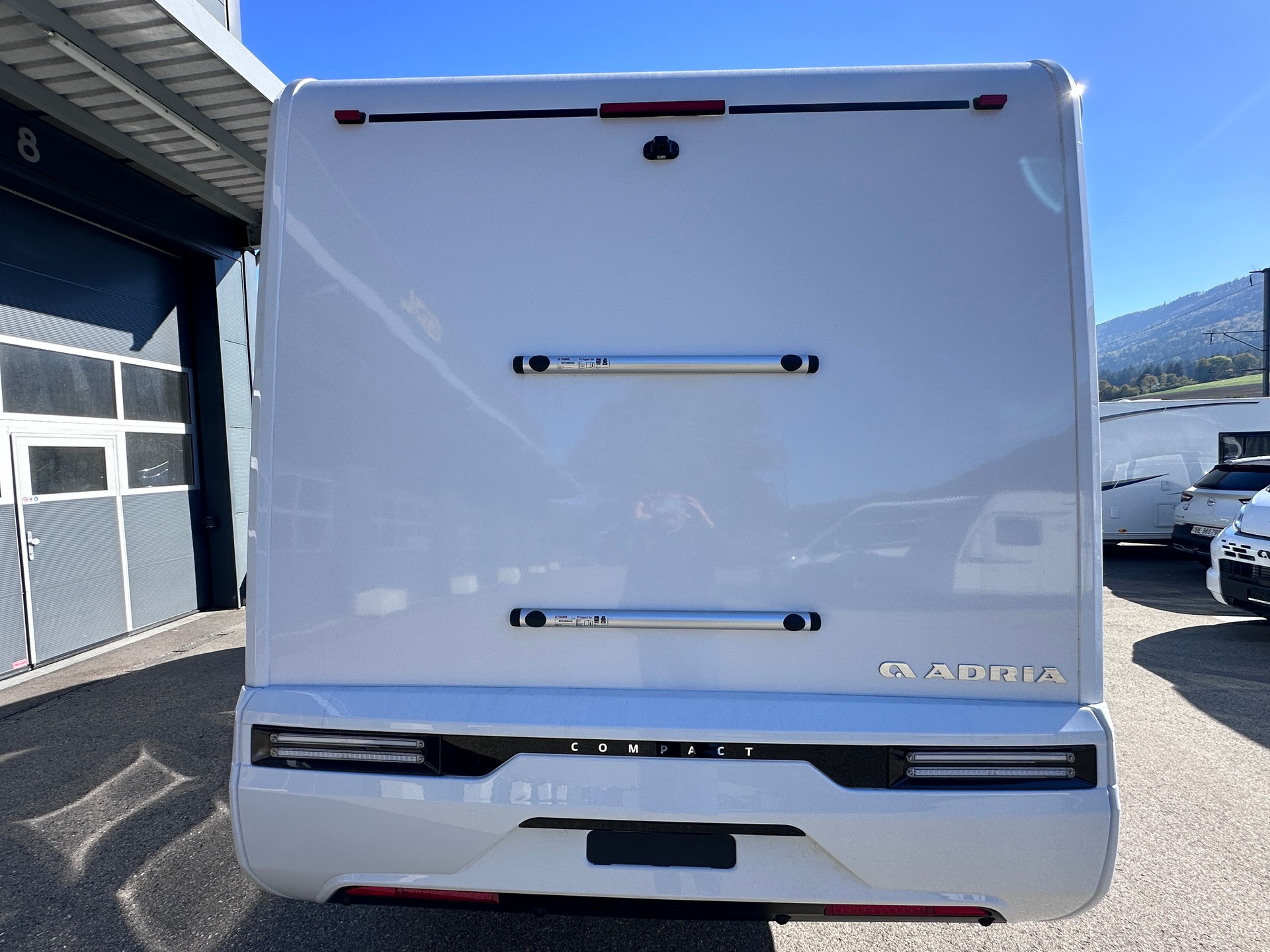 ADRIA Compact Select DL Swiss Edition-image-3