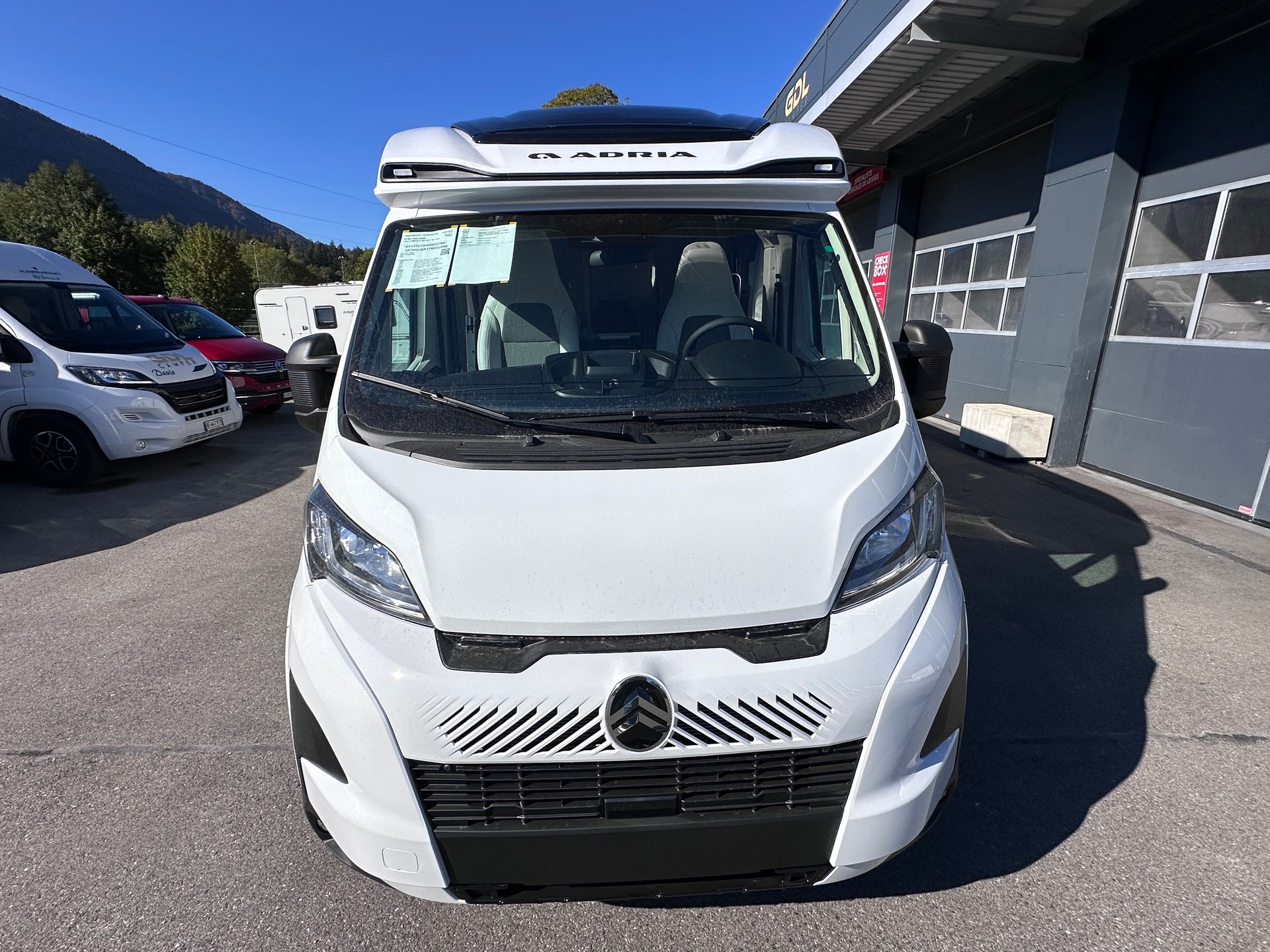 ADRIA Compact Select DL Swiss Edition-image-7
