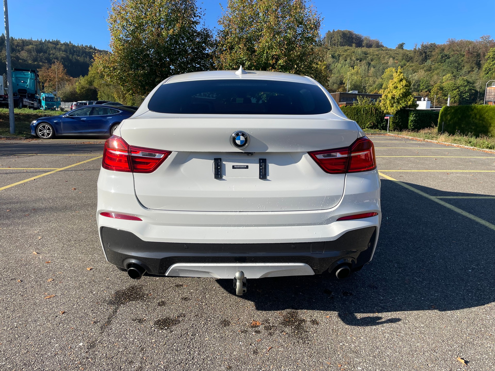 BMW X4 M 40i Steptronic-image-5