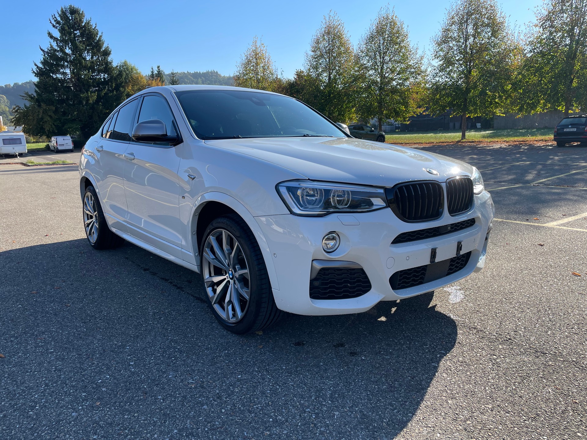 BMW X4 M 40i Steptronic-image-2