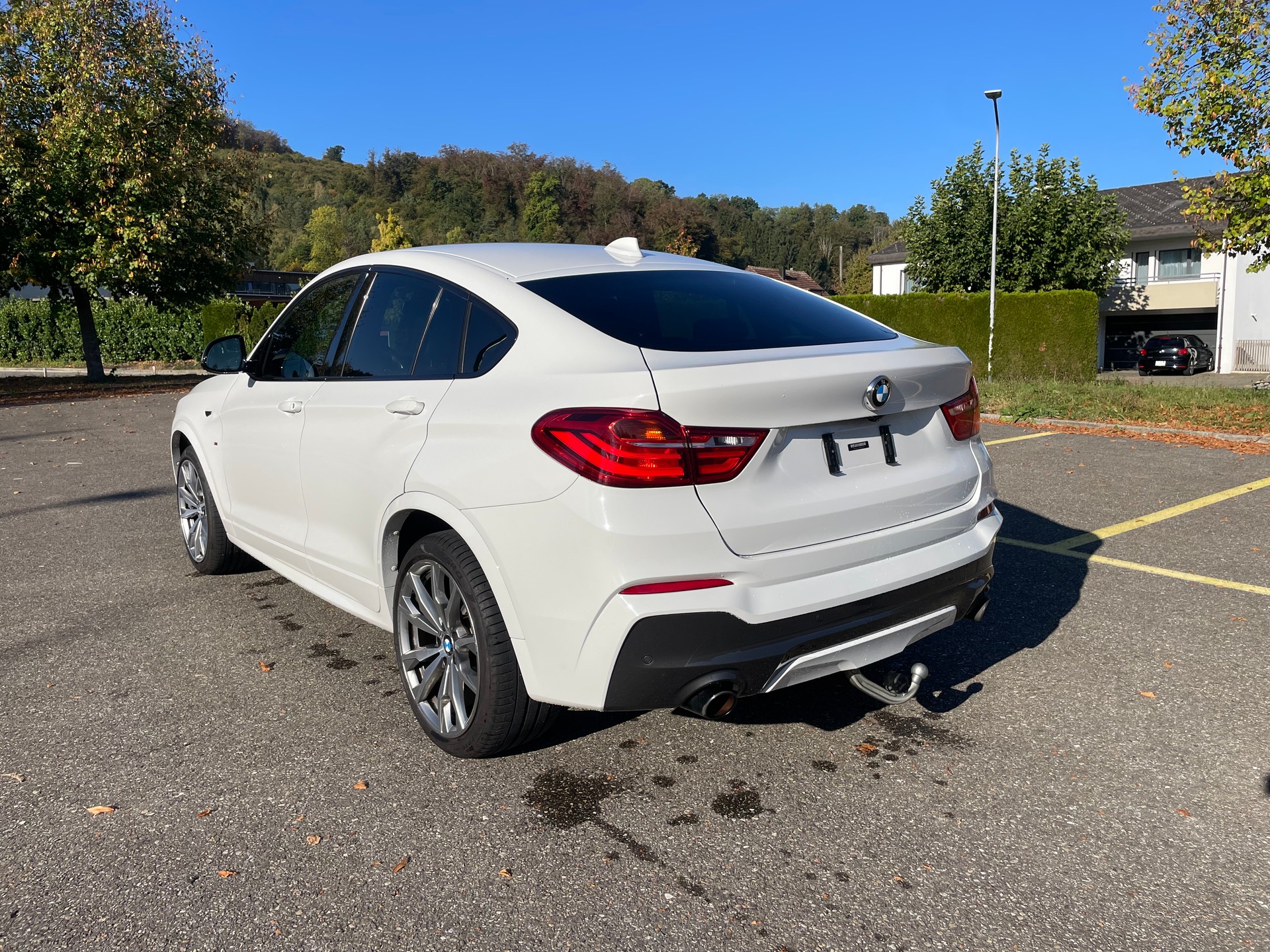 BMW X4 M 40i Steptronic-image-6