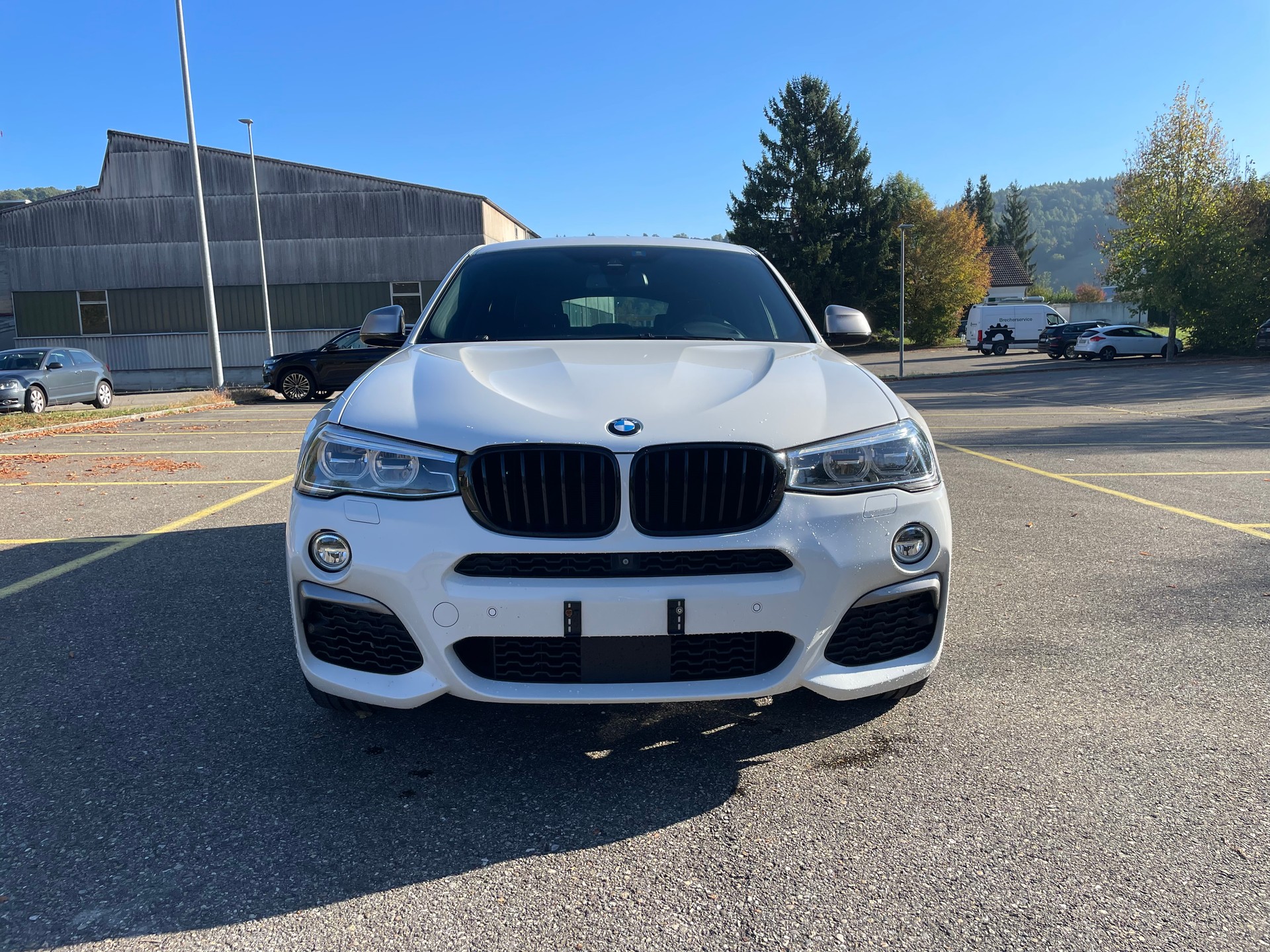 BMW X4 M 40i Steptronic-image-1