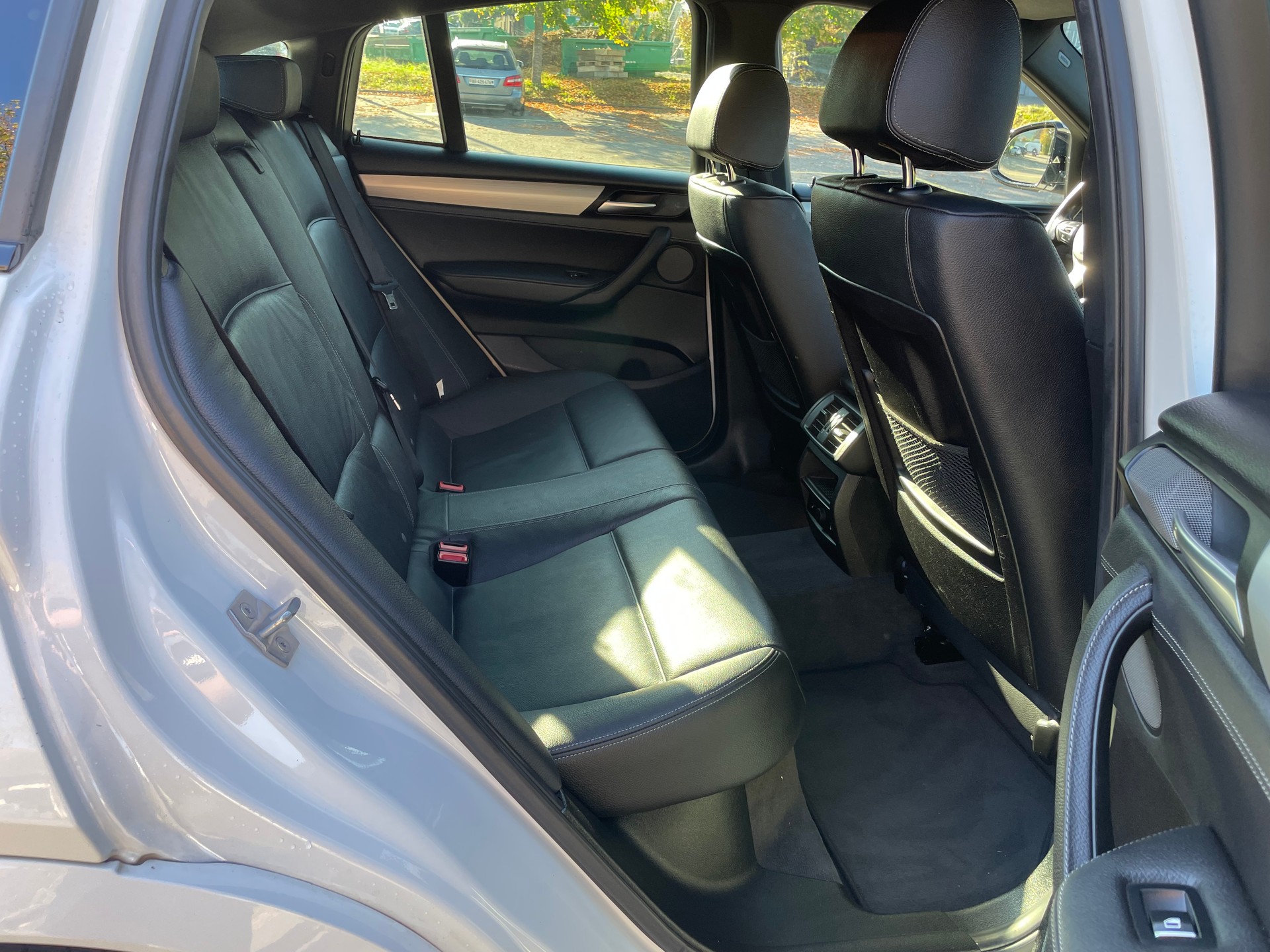 BMW X4 M 40i Steptronic-image-14