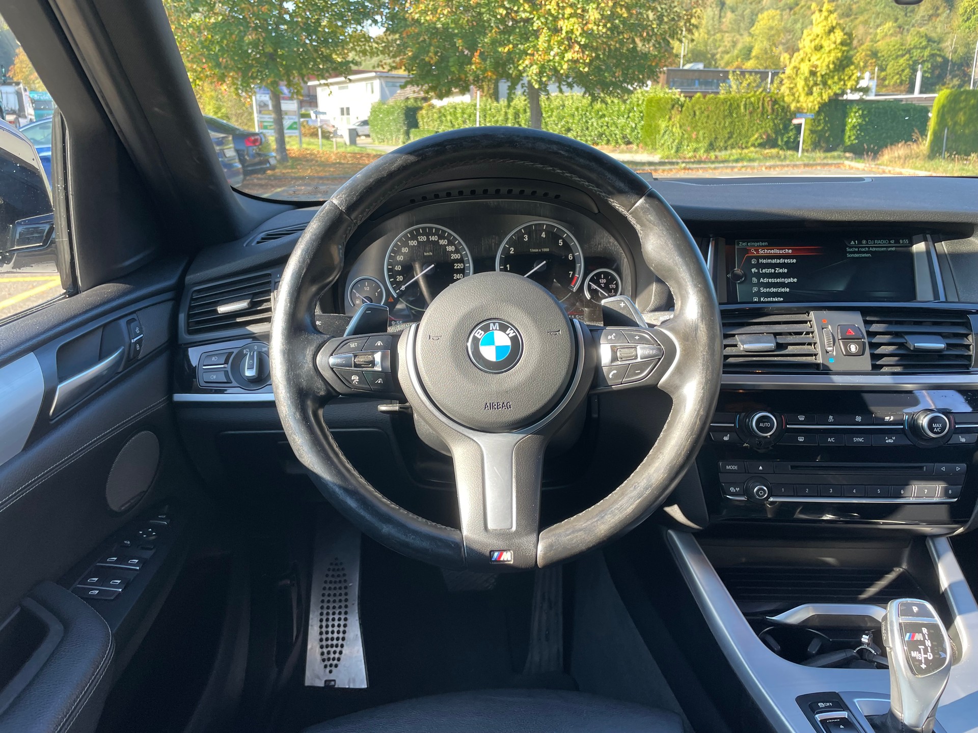 BMW X4 M 40i Steptronic-image-9