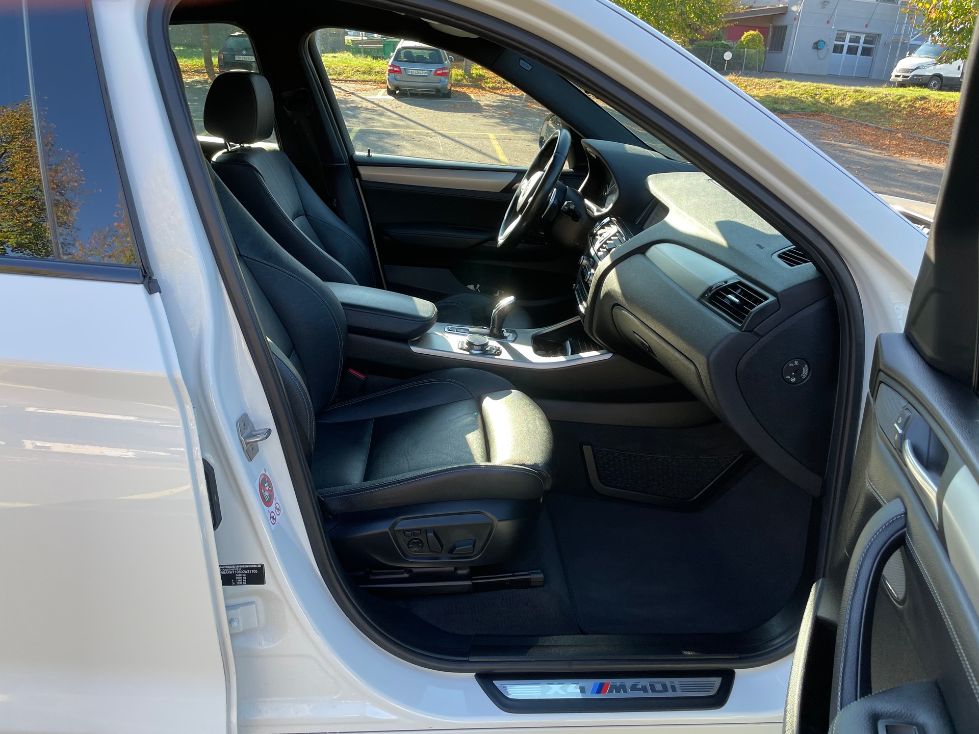 BMW X4 M 40i Steptronic-image-13