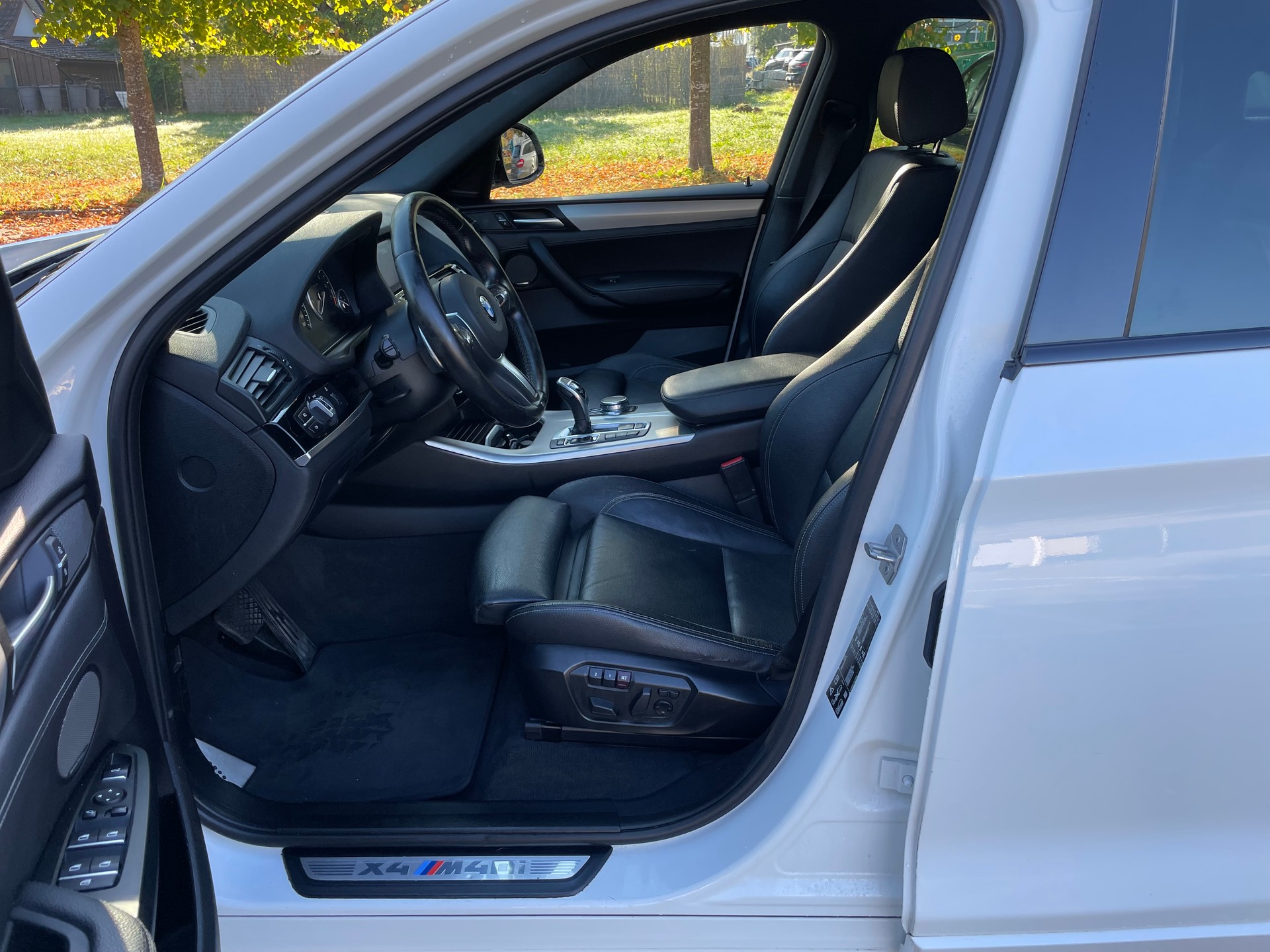 BMW X4 M 40i Steptronic-image-12